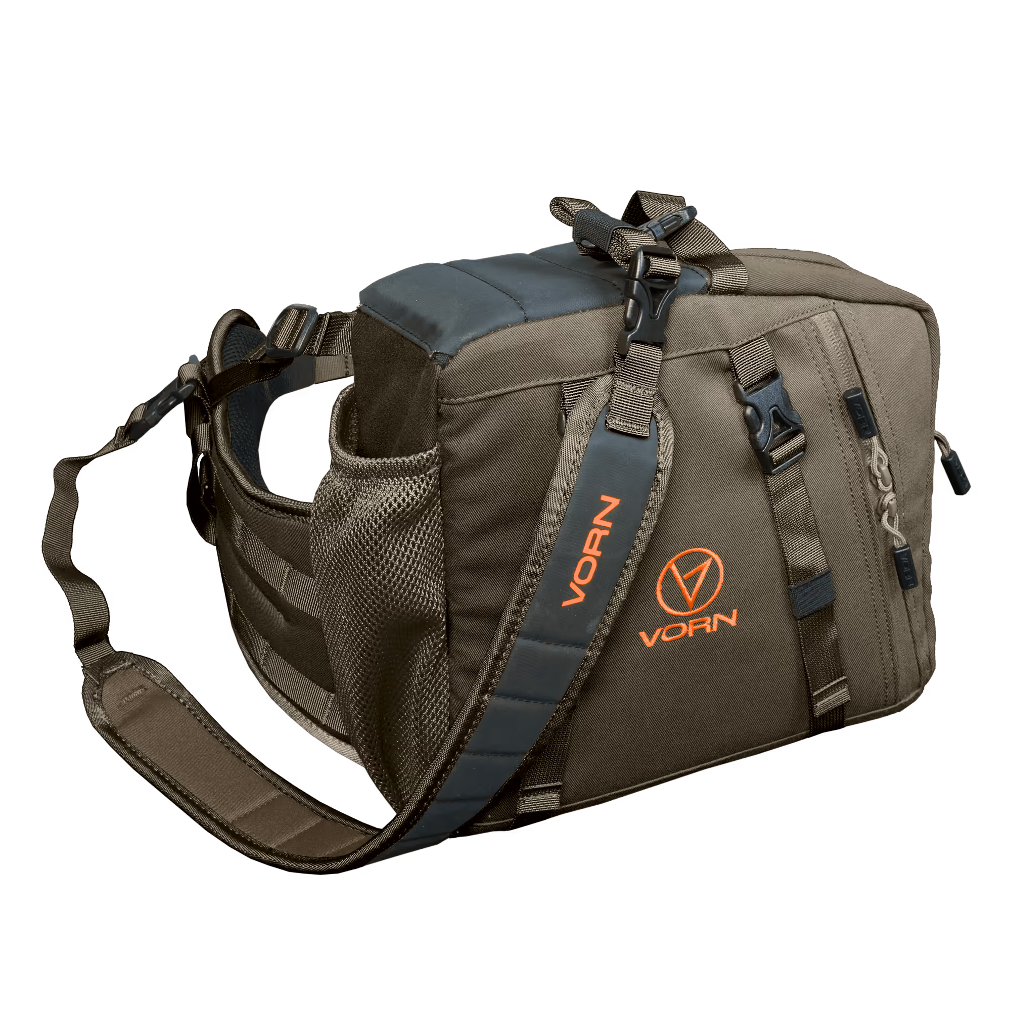 Vorn SR10 Hunting Hip Pack with Shooting Rest – 10L - Image 4