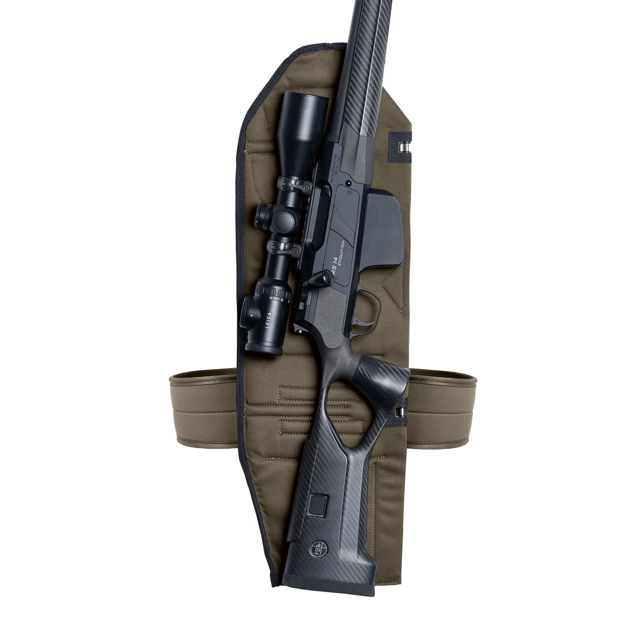 Vorn LT12 Rifle Backpack with Quick Rifle Release – 12L - Image 7