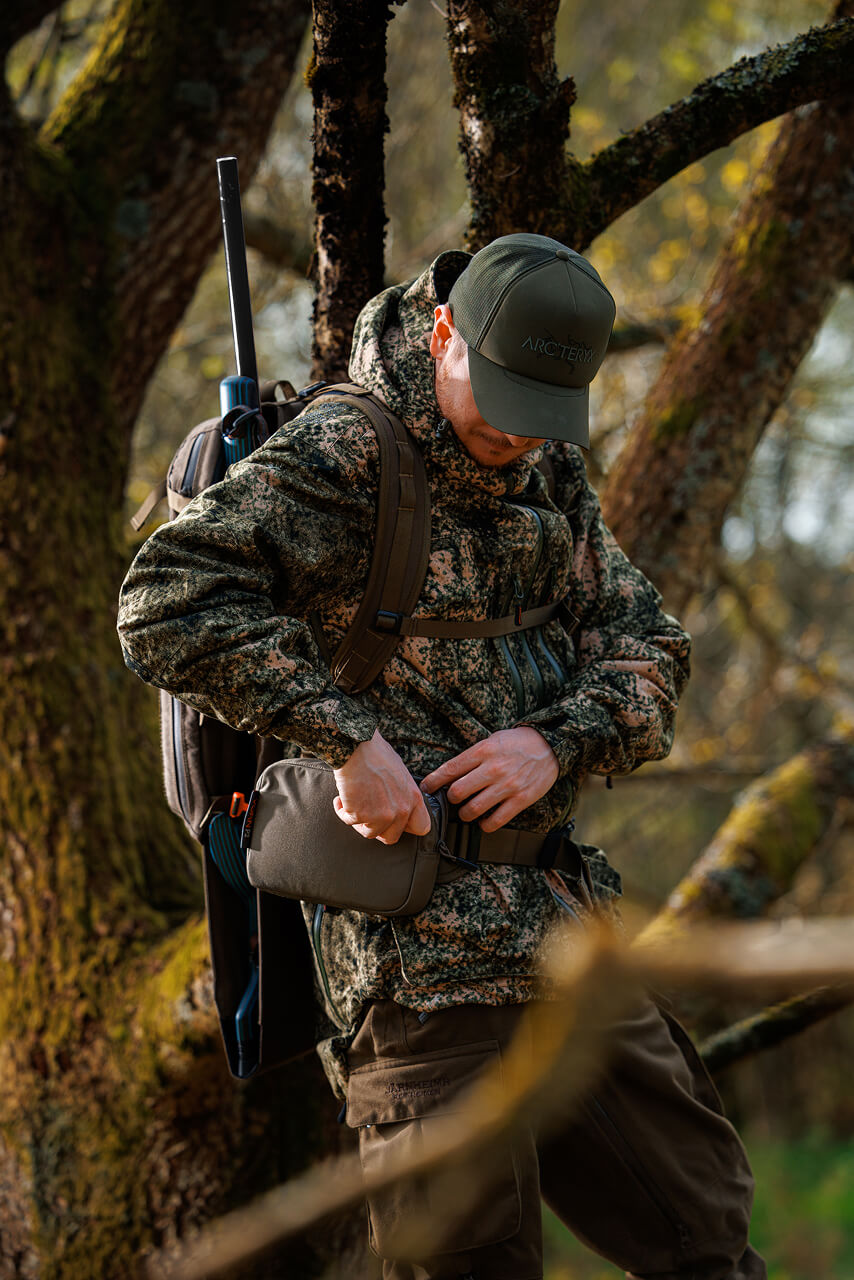 Vorn P2 MOLLE Pouch – 2L - Image 3