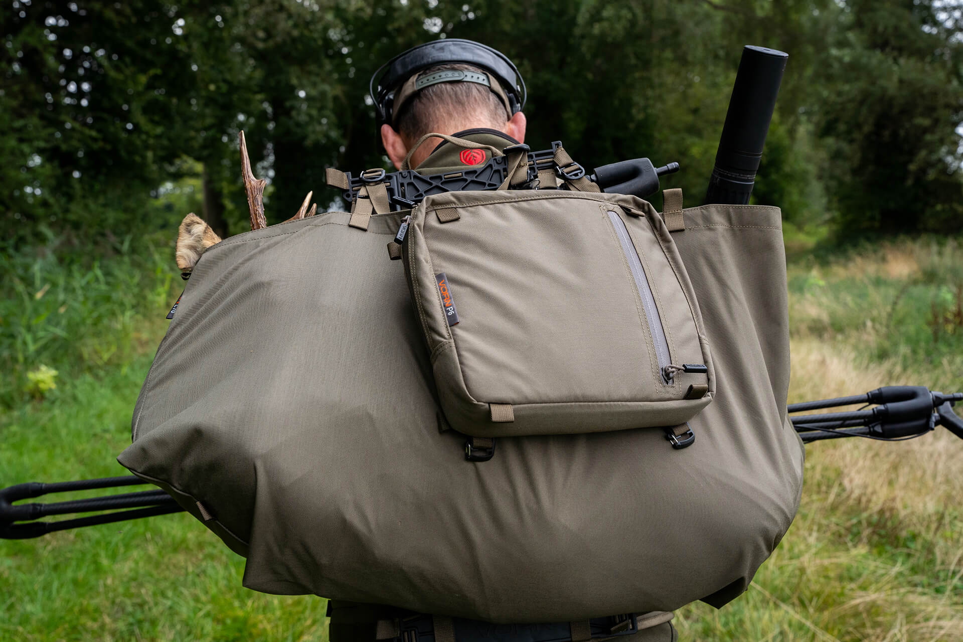 Vorn L70 DLS Load Bag – 70L - Image 2