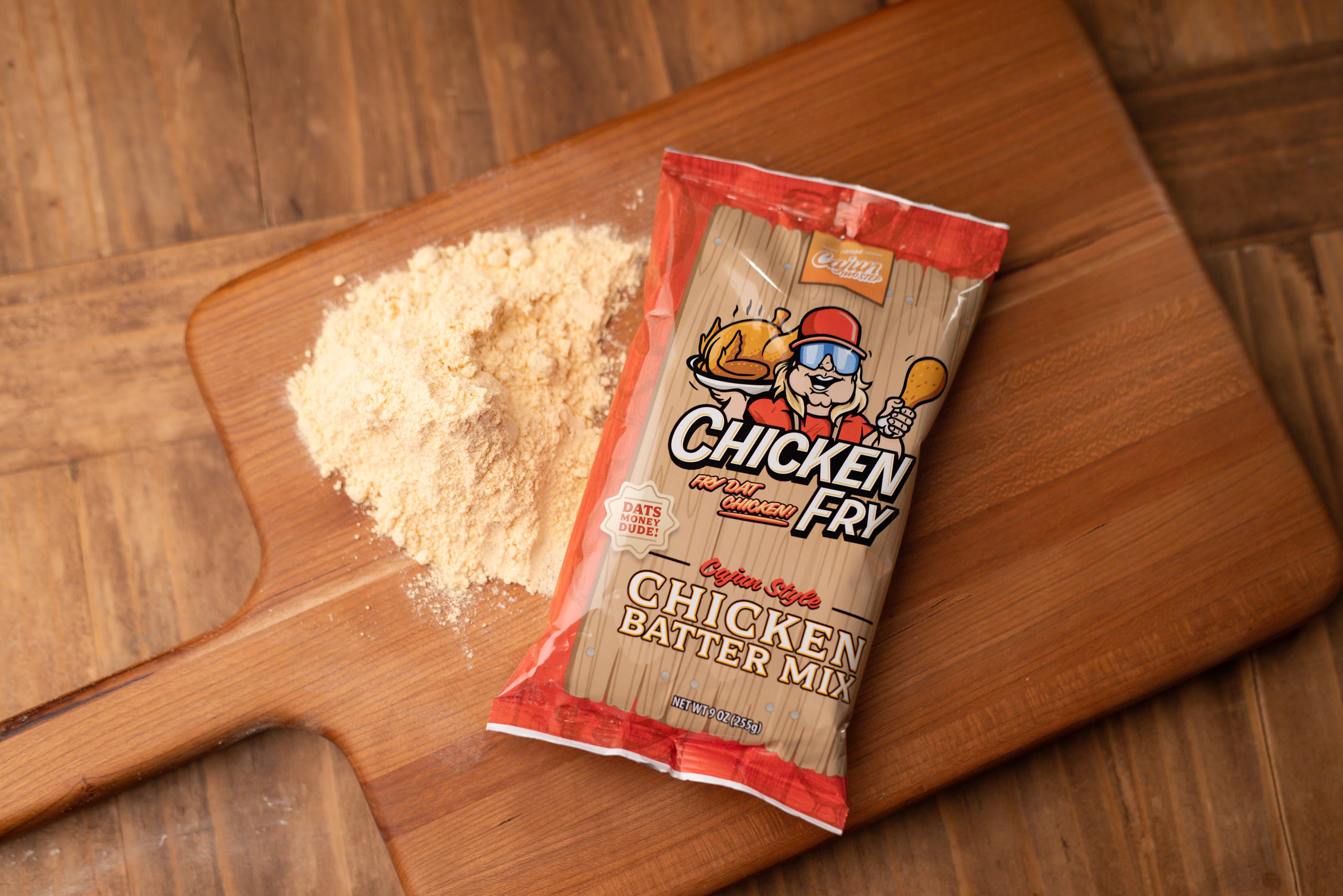 Cajun Two Step Chicken Fry - Image 5