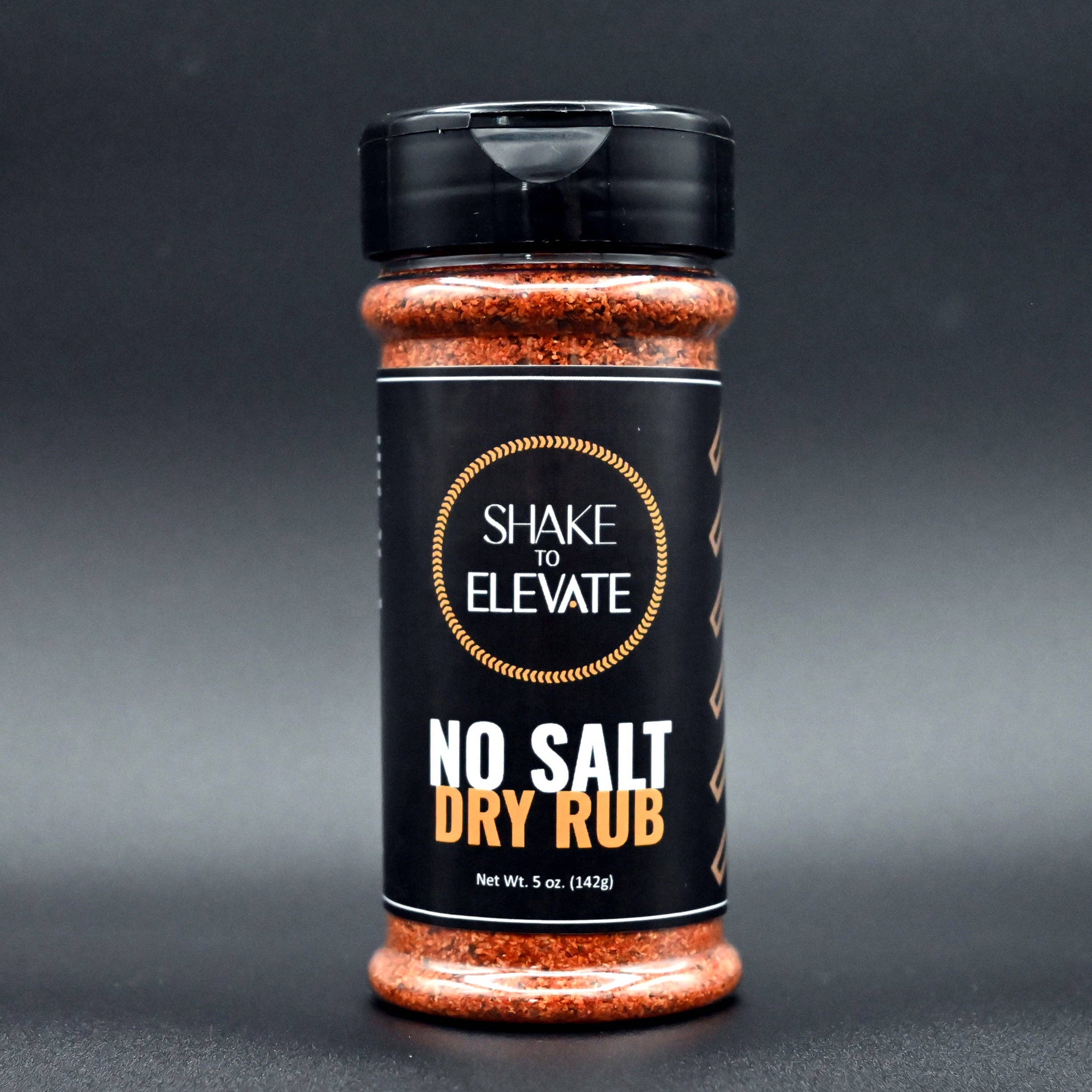 Shake to Elevate Founder's Blend No Salt Seasoning - Image 2