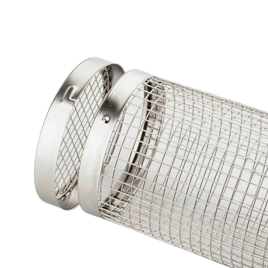 TableCraft Rolling Grilling Baskets, Set of 2 - Image 16