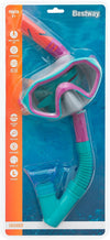 Bestway Crusader Snorkel & Mask Youth 7+