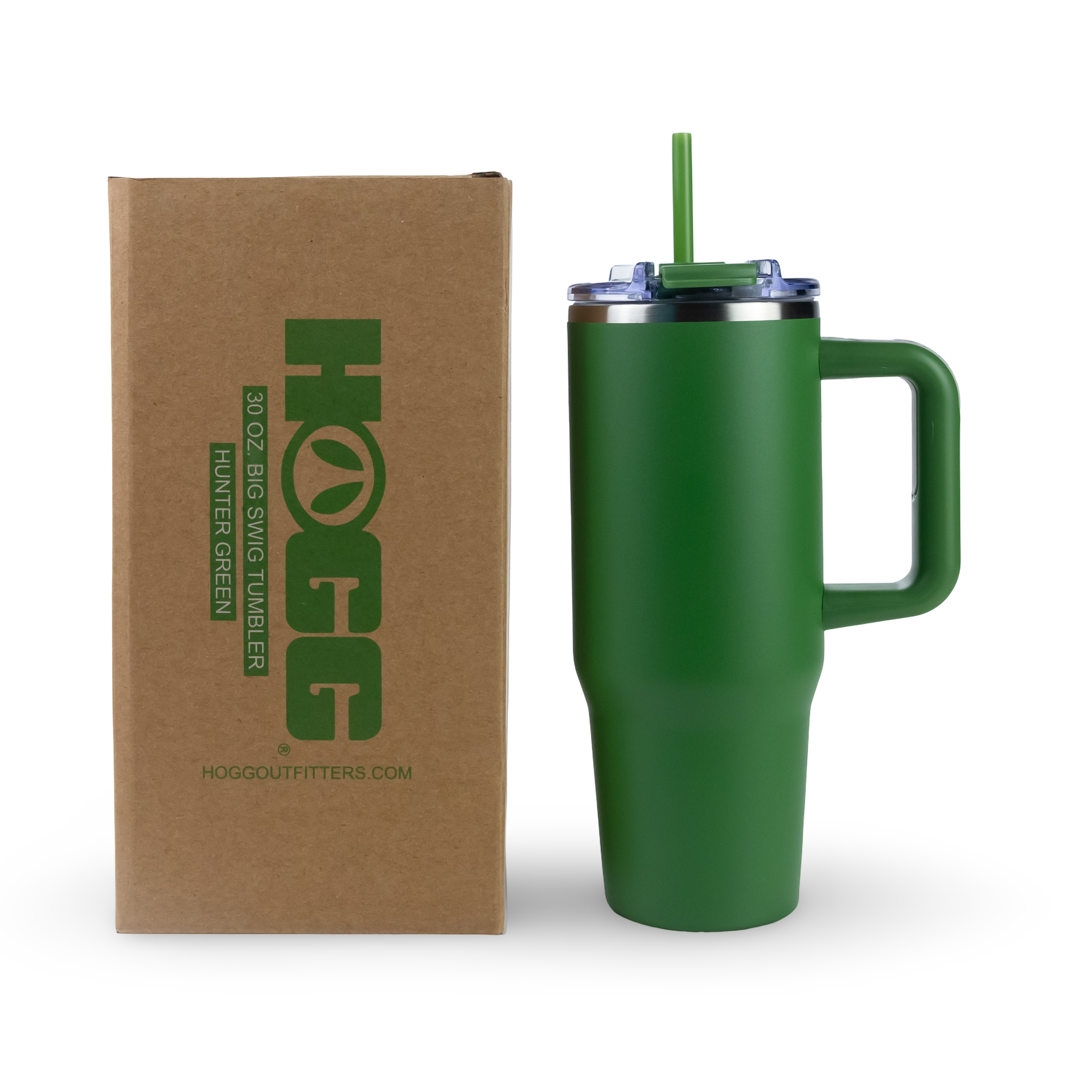 Hogg Outfitters 30oz Powder Coated Big Swig Tumbler - Image 13