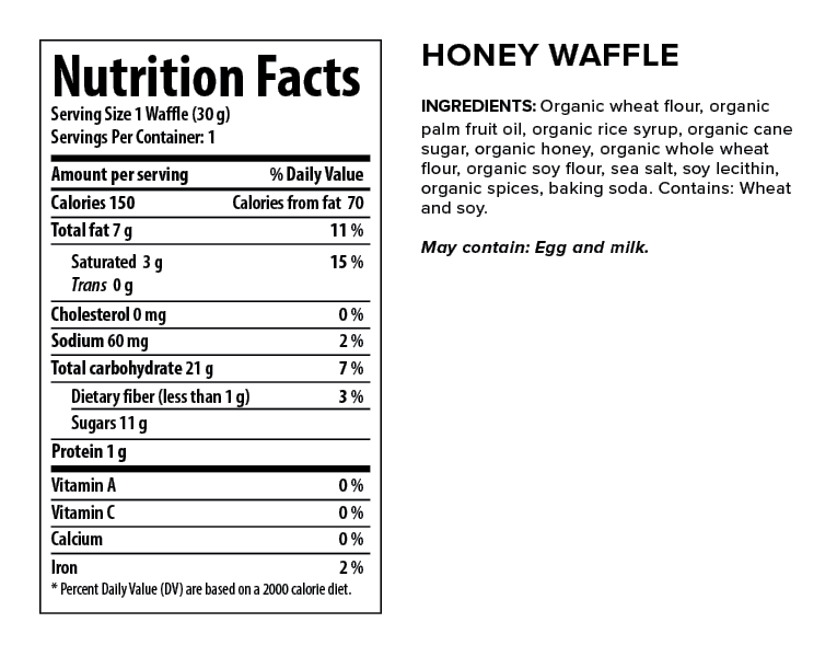 Honey Stinger Organic Honey Energy Waffle - Image 6