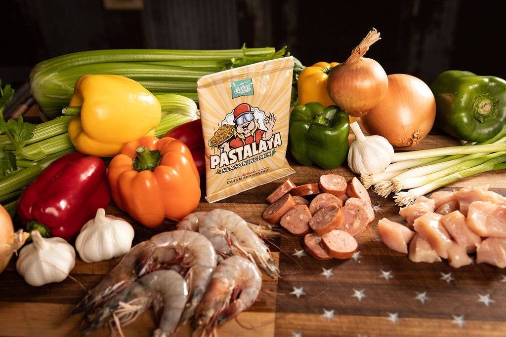 Cajun Two Step Pastalaya Pasta Mix - Image 4