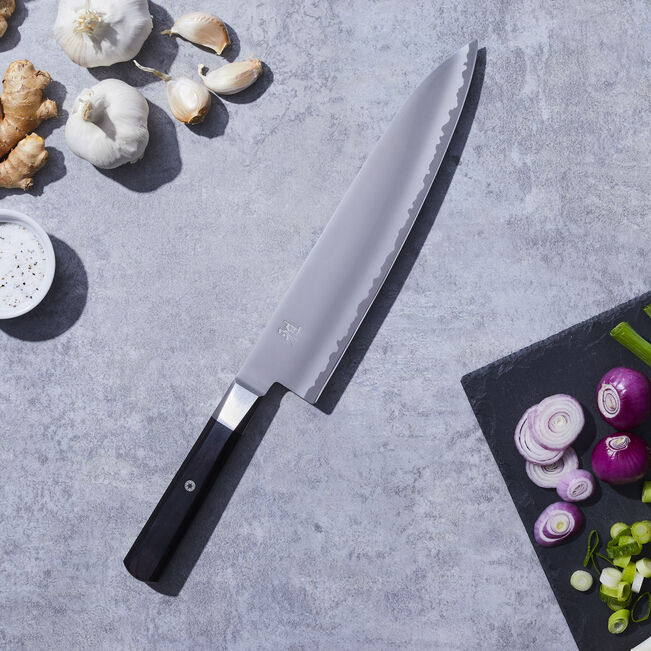 MIYABI 4000 FC 9.5-Inch Gyutoh Knife – Black Handle - Image 5