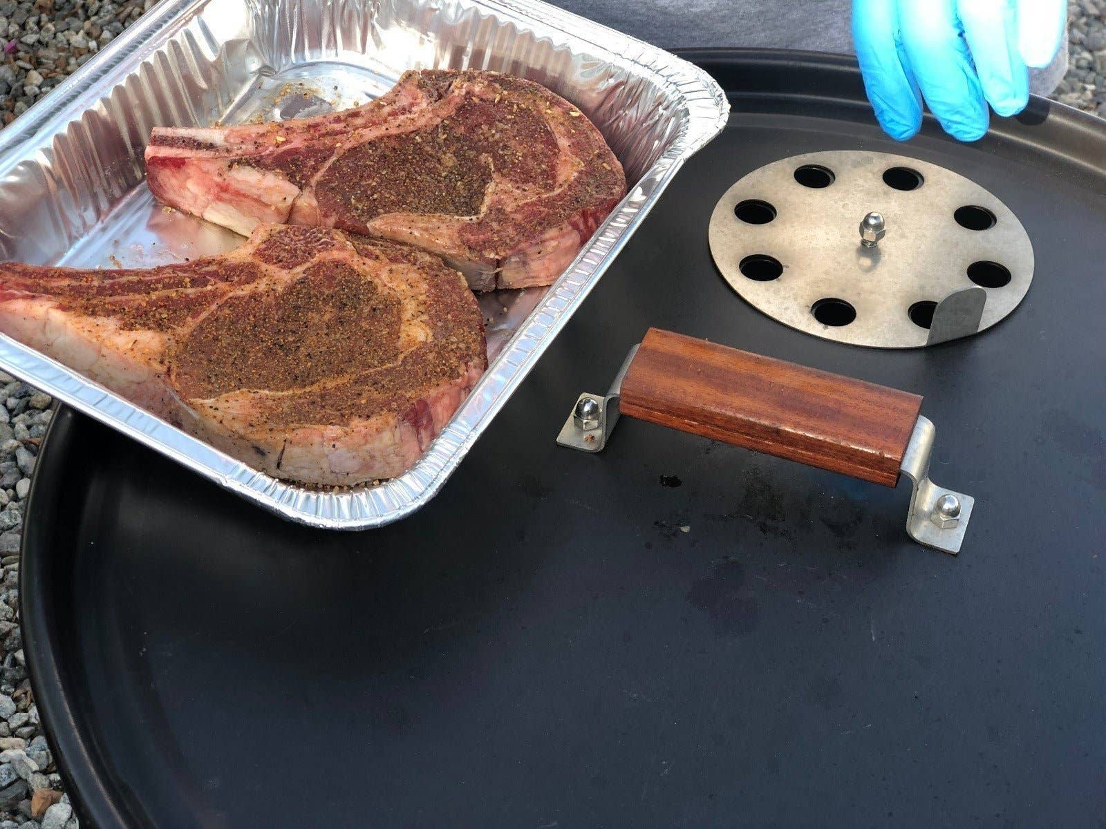 Big Poppa's Double Secret Steak Seasoning 14oz - Image 6