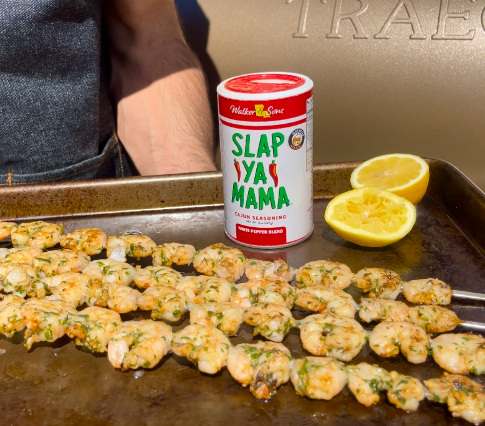 Slap Ya Mama White Pepper Blend Seasoning - 8oz - Image 5