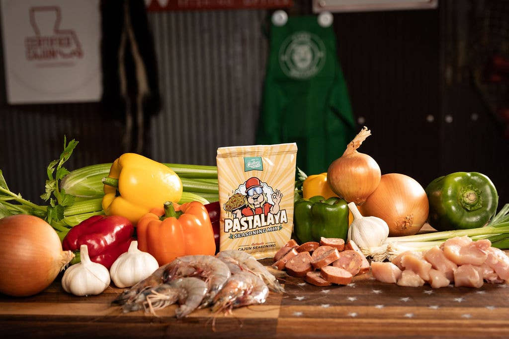 Cajun Two Step Pastalaya Pasta Mix - Image 3