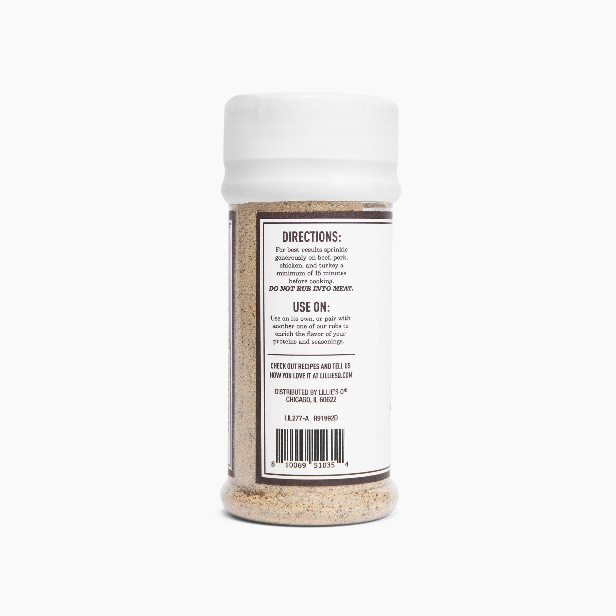 Lillie's Q Umami Boost Seasoning - Image 3