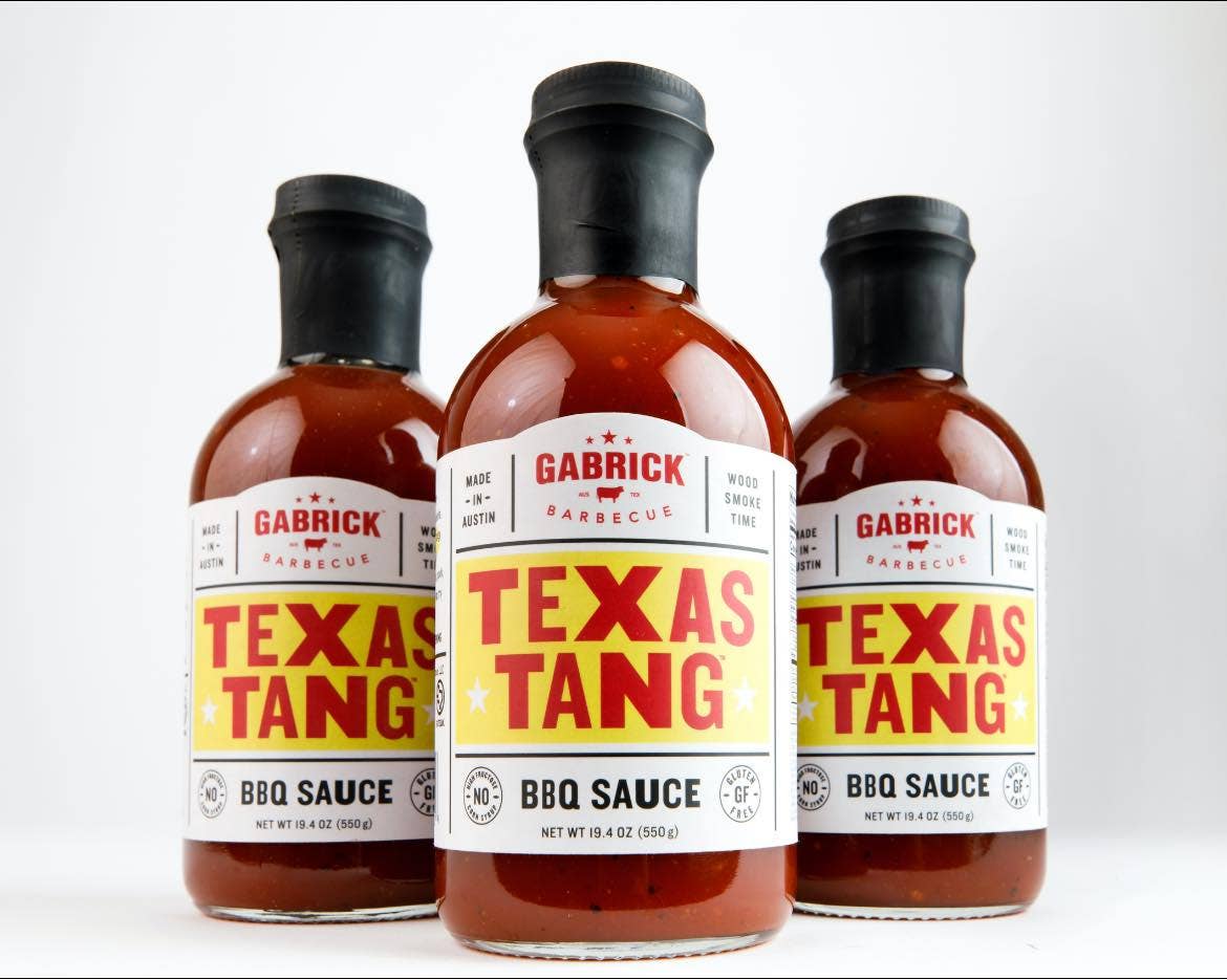 Gabrick BBQ Sauce Co. Texas Tang BBQ Sauce - Image 7