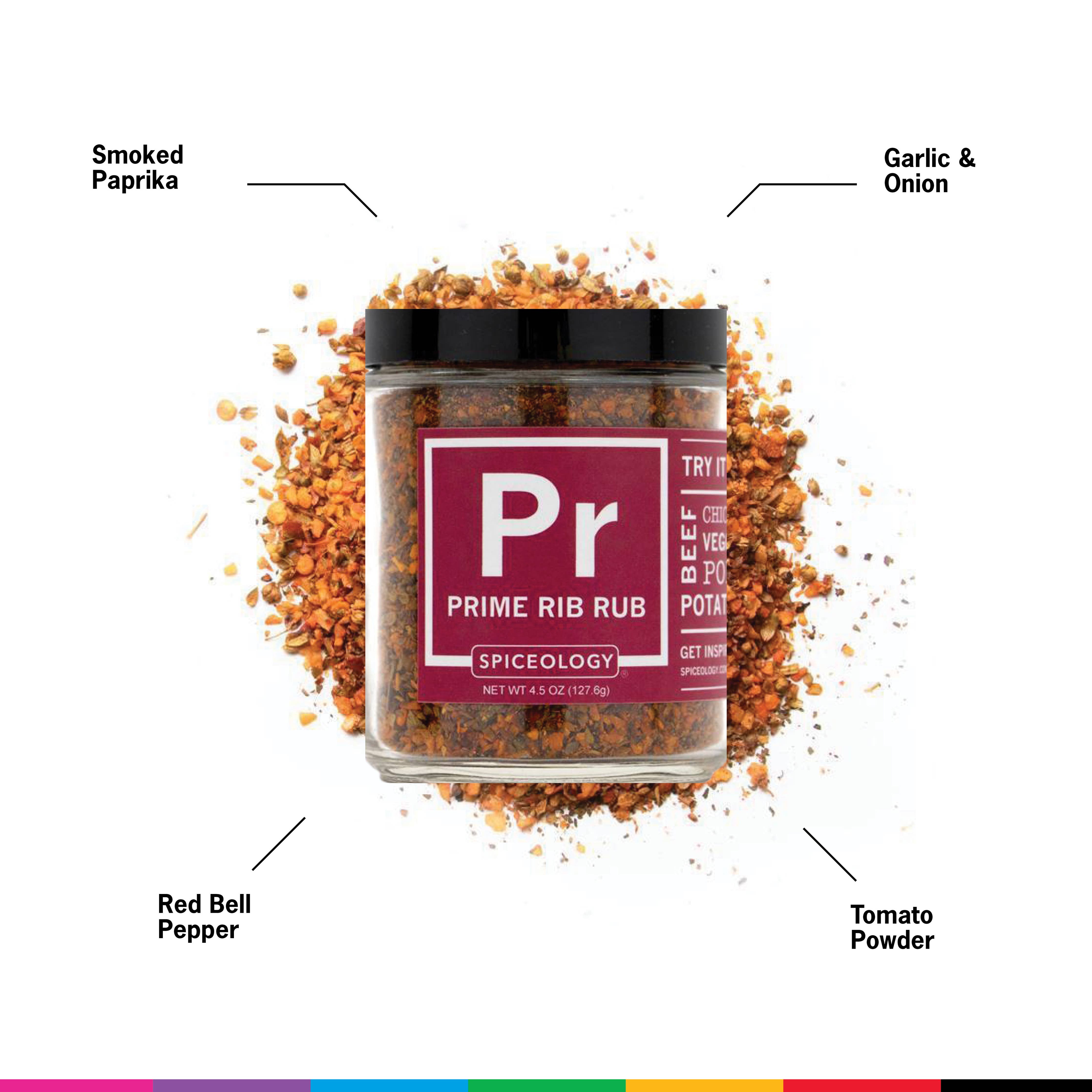 Spiceology - Prime Rib Rub - Image 3