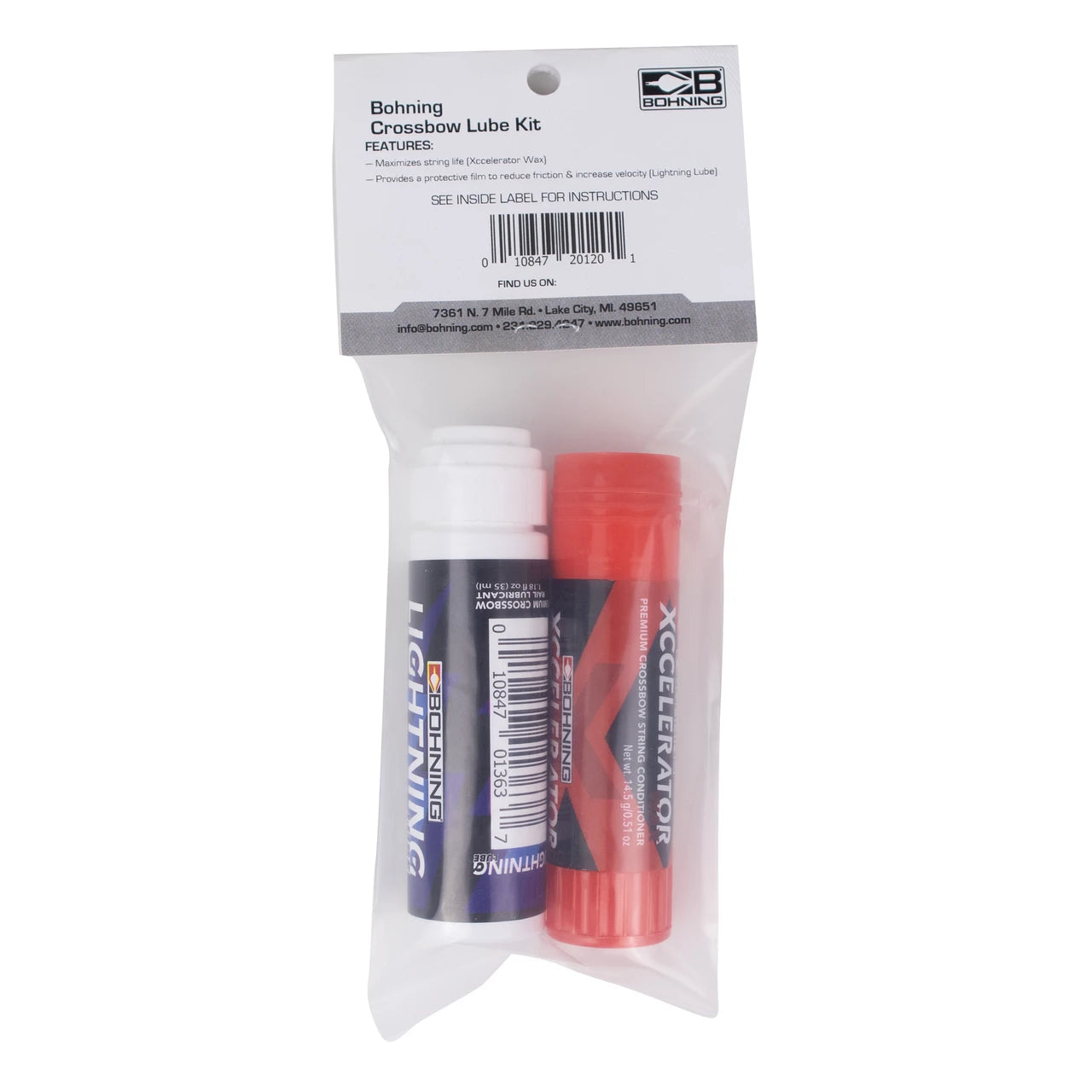 Bohning Archery Crossbow Lube Kit - Image 3