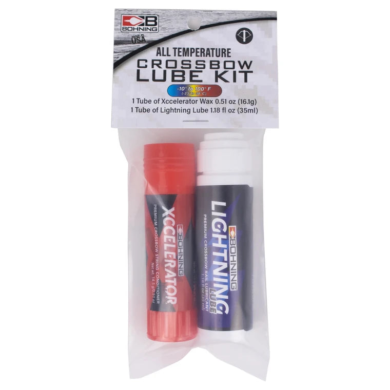Bohning Archery Crossbow Lube Kit - Image 2