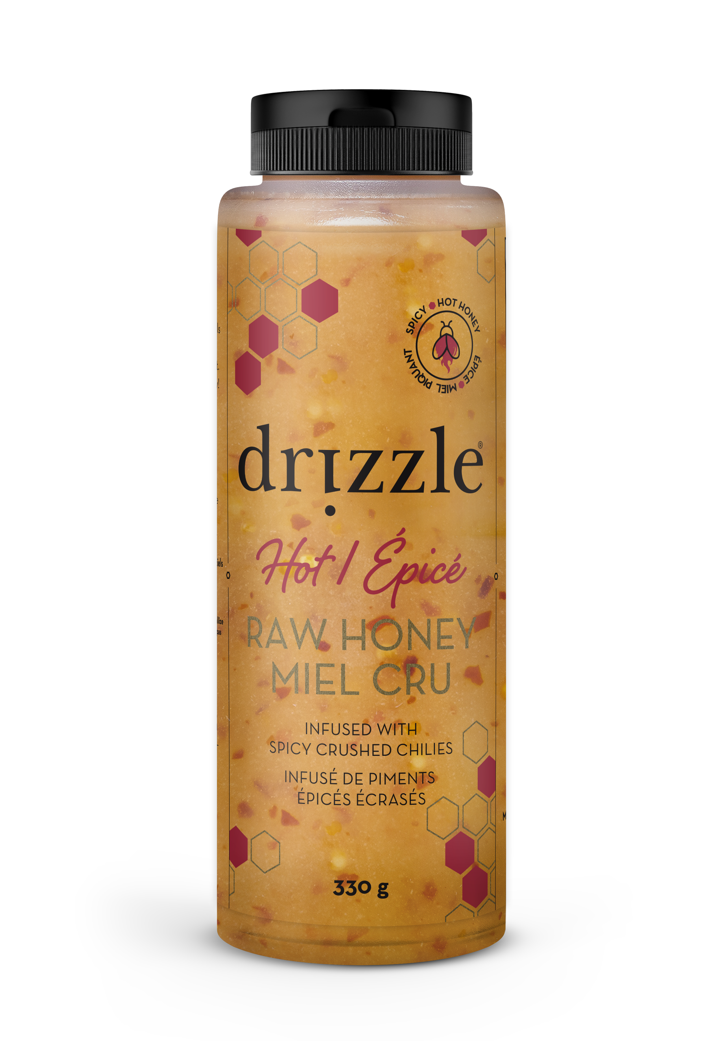 Drizzle Honey Drizzle Hot Honey