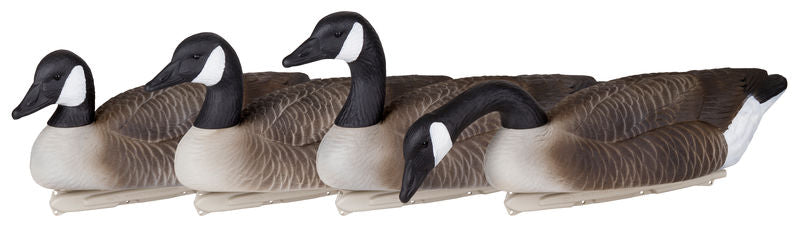 Flambeau Storm Front 2 Floater Canada Goose - 4-Pack