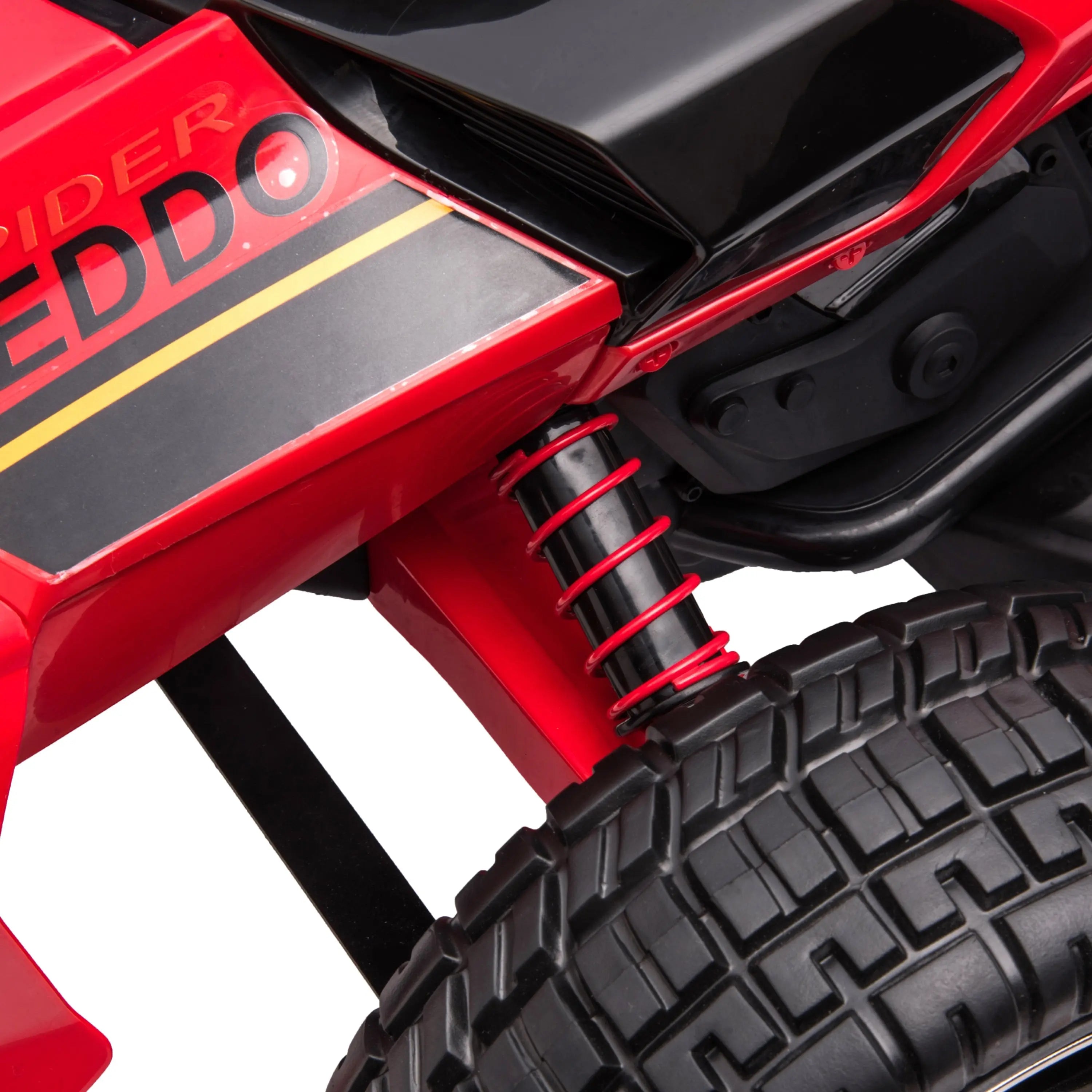 24V Freddo Spider 2 Seater Ride-On 3 Wheel Motorcycle - Image 14