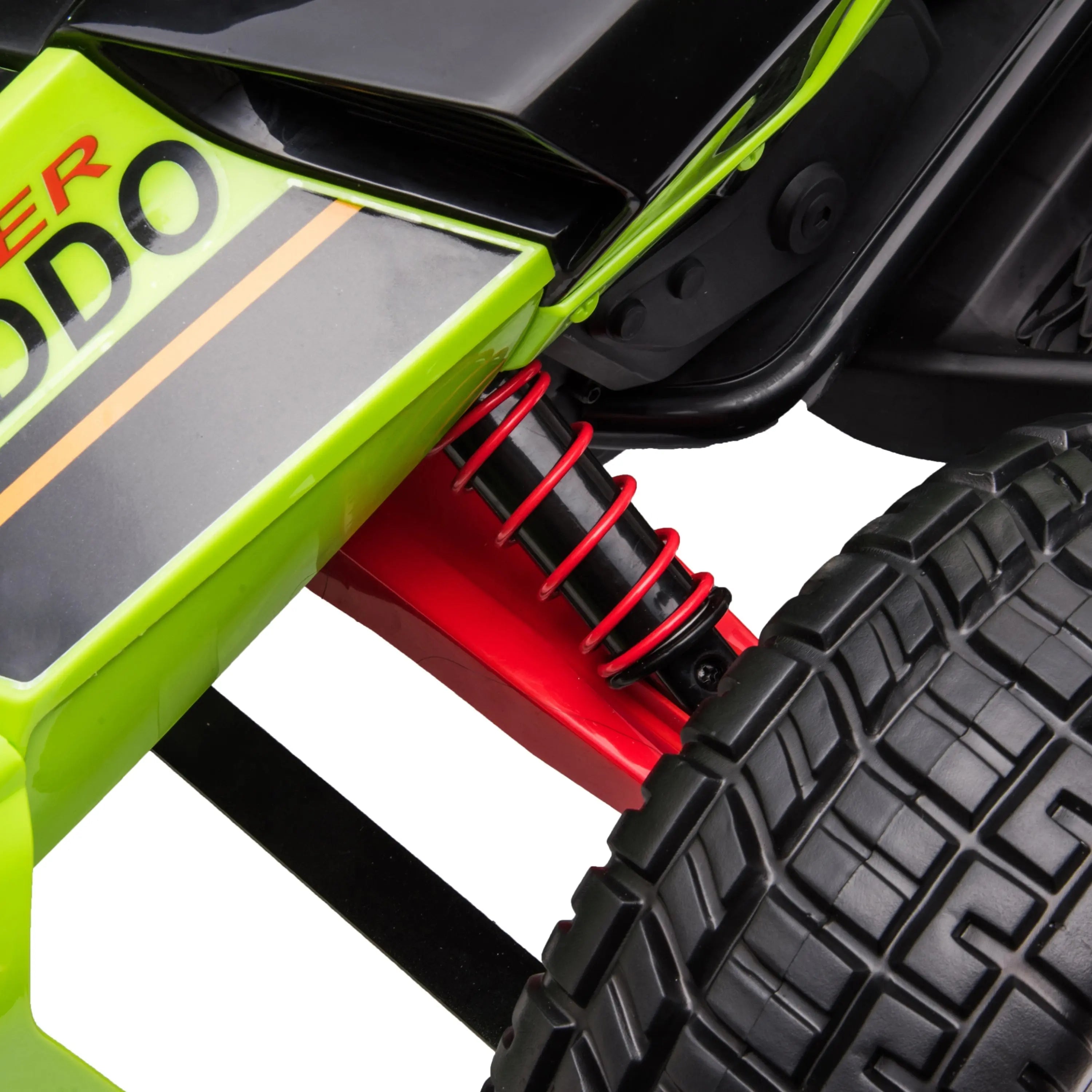 24V Freddo Spider 2 Seater Ride-On 3 Wheel Motorcycle - Image 34