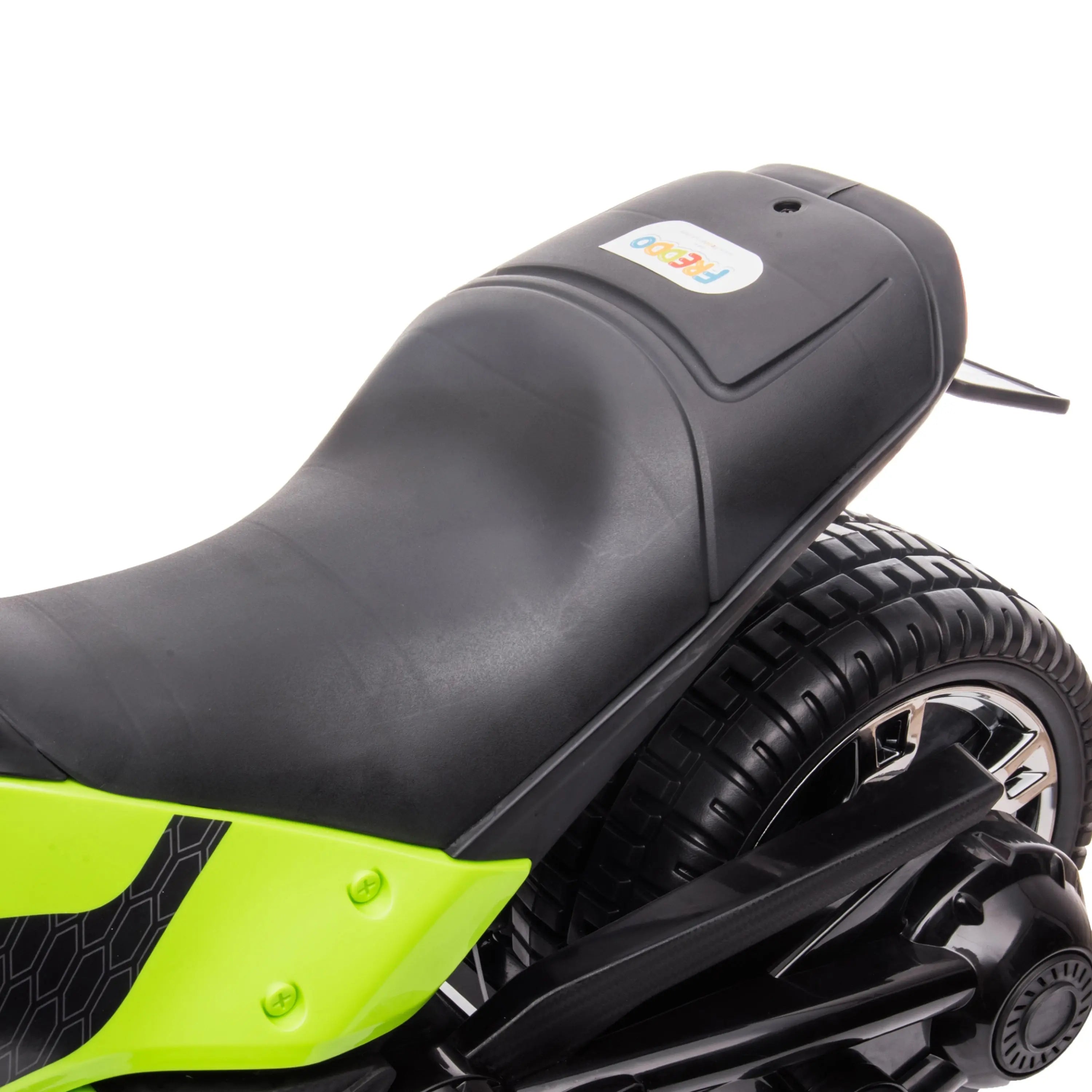 24V Freddo Spider 2 Seater Ride-On 3 Wheel Motorcycle - Image 32