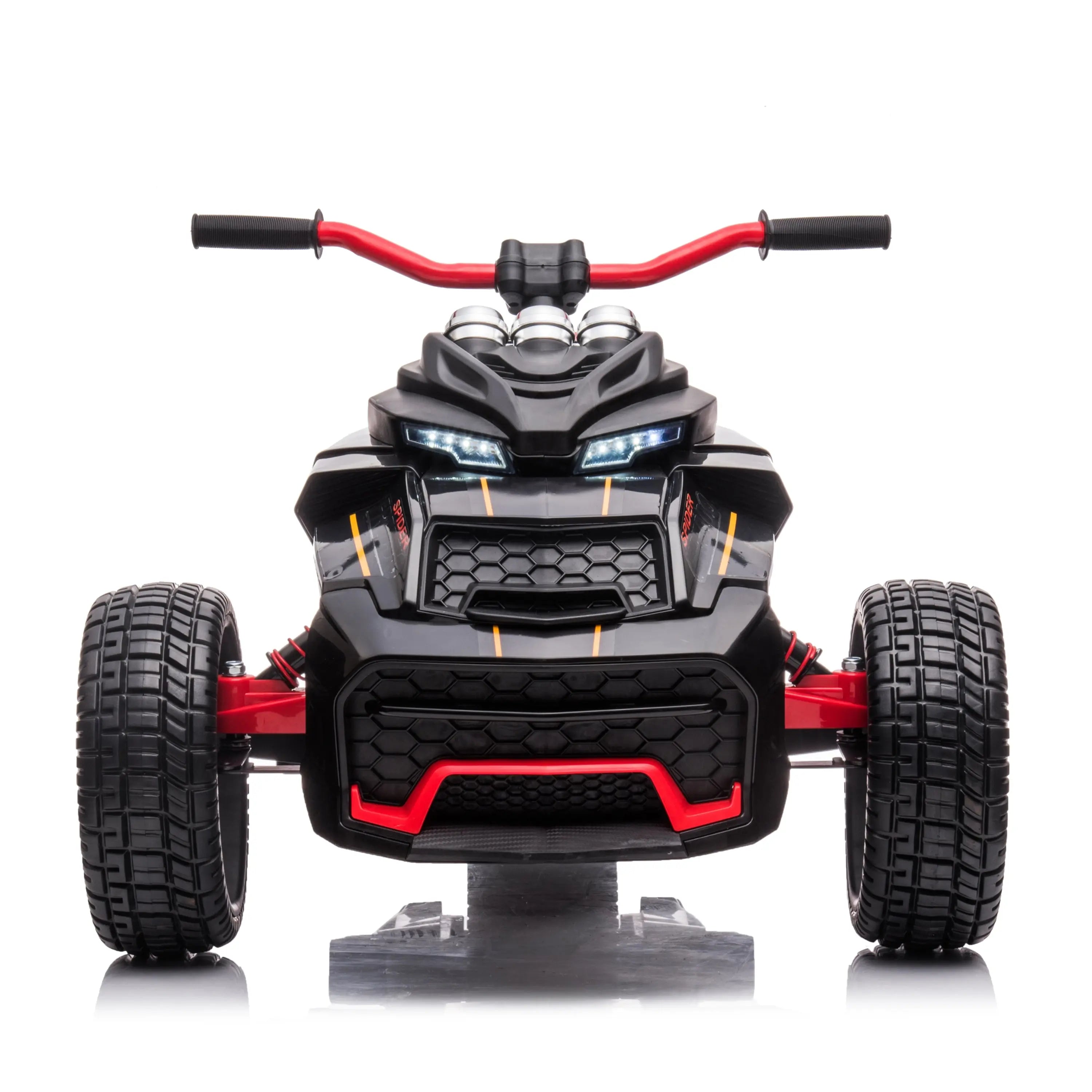 24V Freddo Spider 2 Seater Ride-On 3 Wheel Motorcycle - Image 18