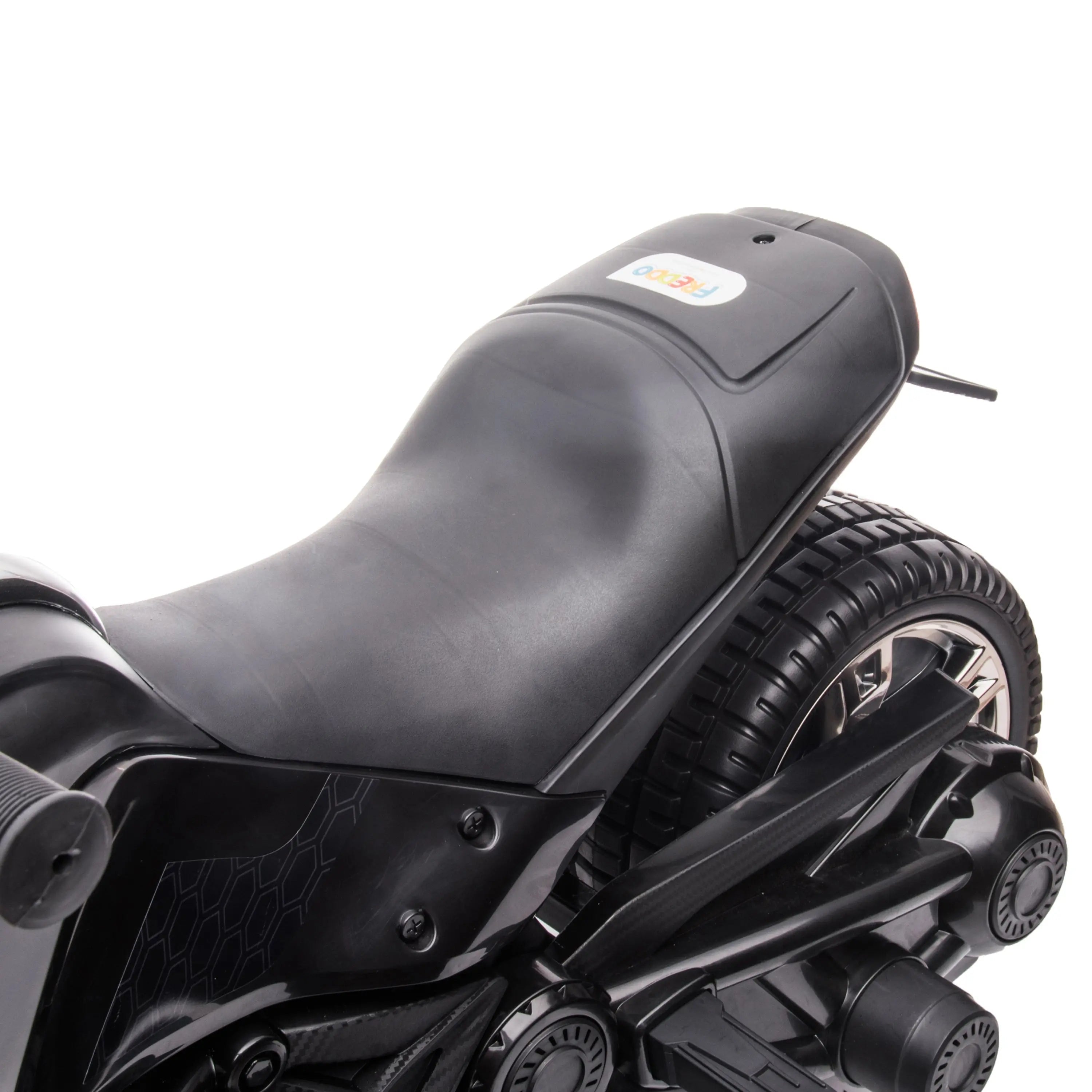 24V Freddo Spider 2 Seater Ride-On 3 Wheel Motorcycle - Image 22