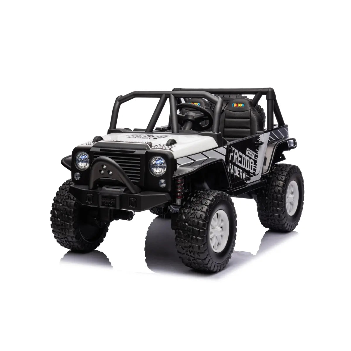 24V Freddo Raider 2 Seater Ride On - Image 2
