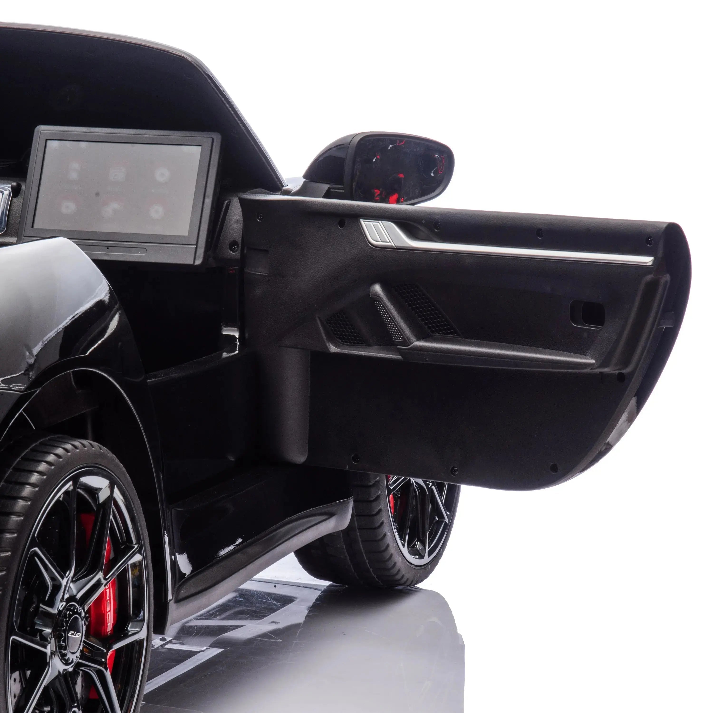 24V Porsche 911 GT3 2 Seater - NEW Silent Motor - Image 33