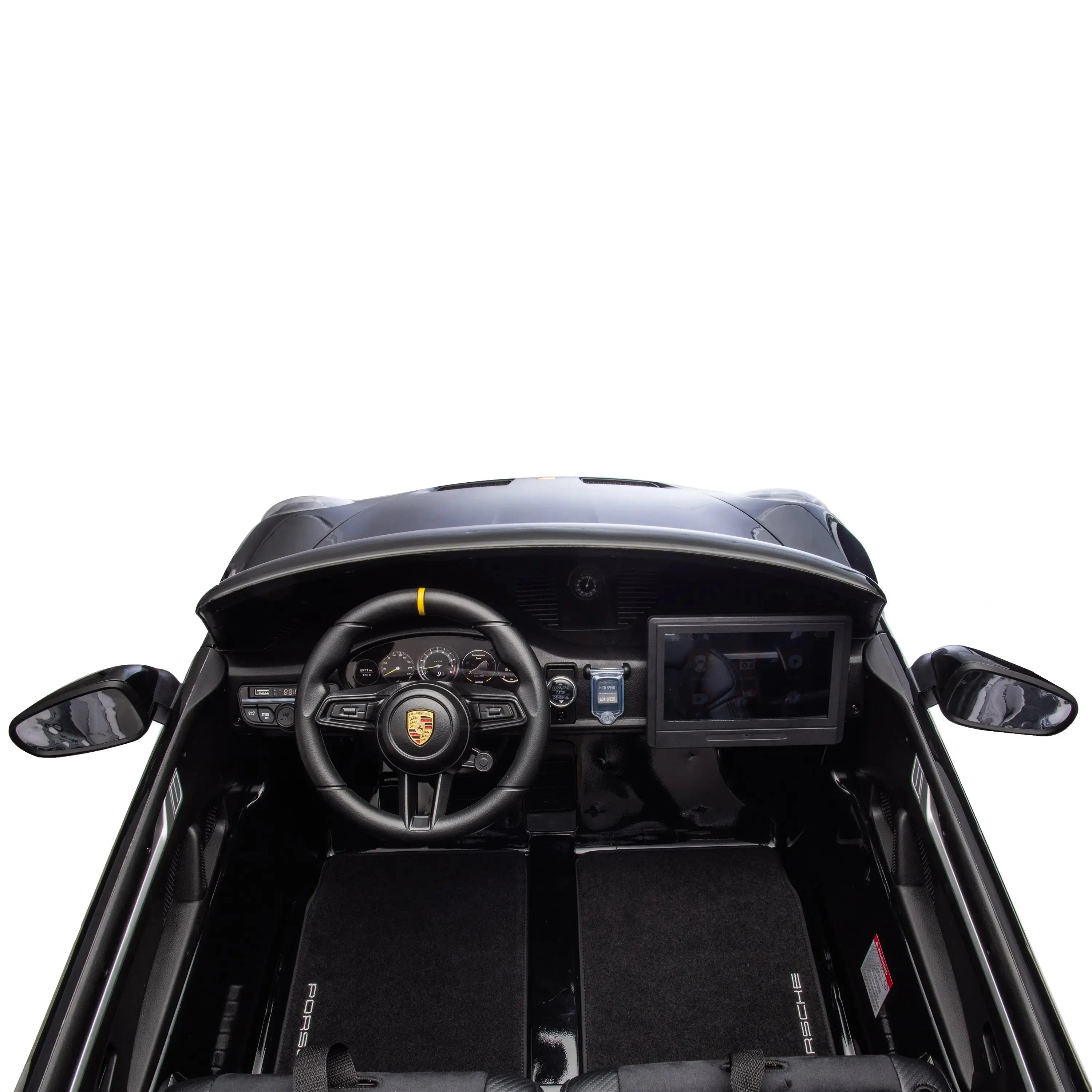 24V Porsche 911 GT3 2 Seater - NEW Silent Motor - Image 35