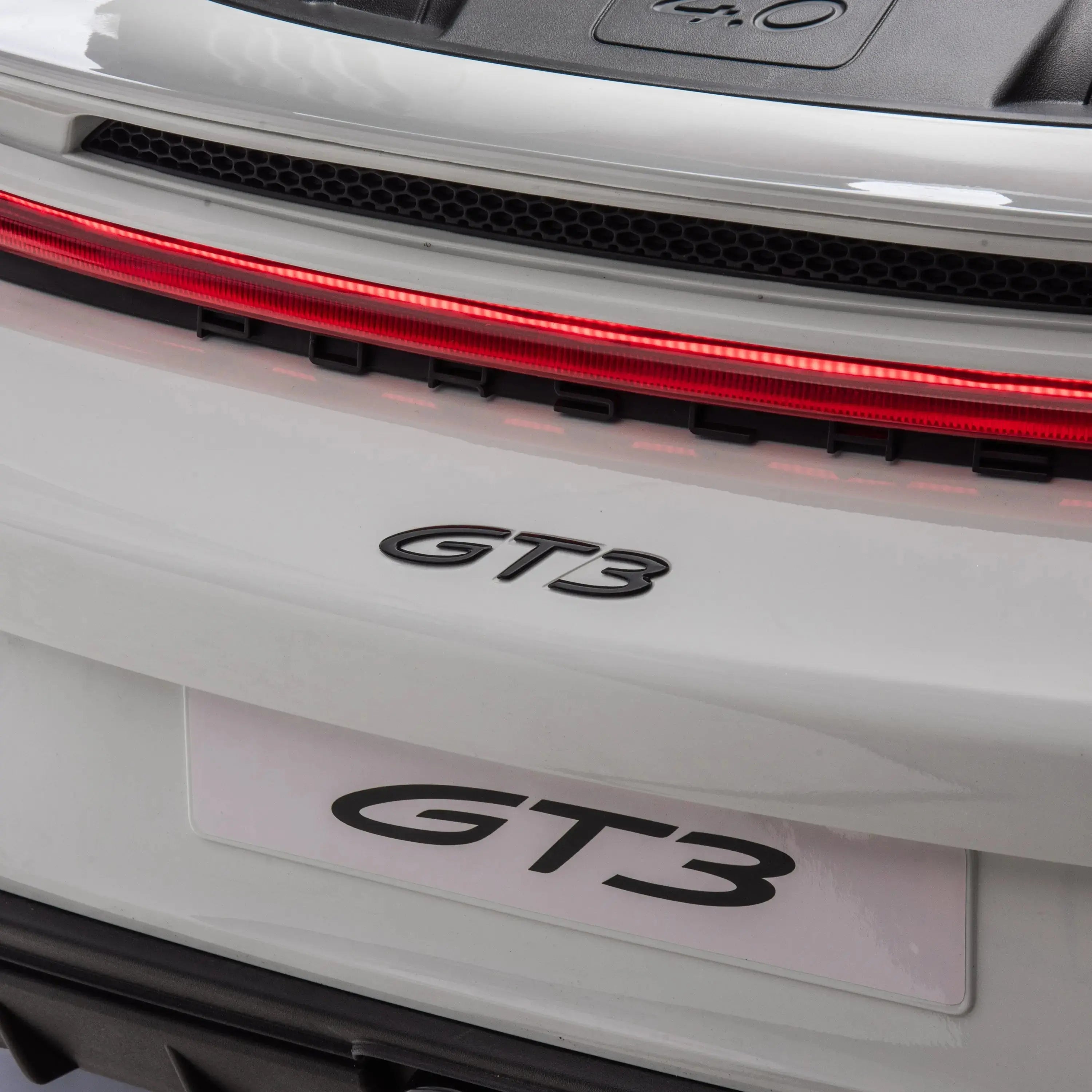 24V Porsche 911 GT3 2 Seater - NEW Silent Motor - Image 48