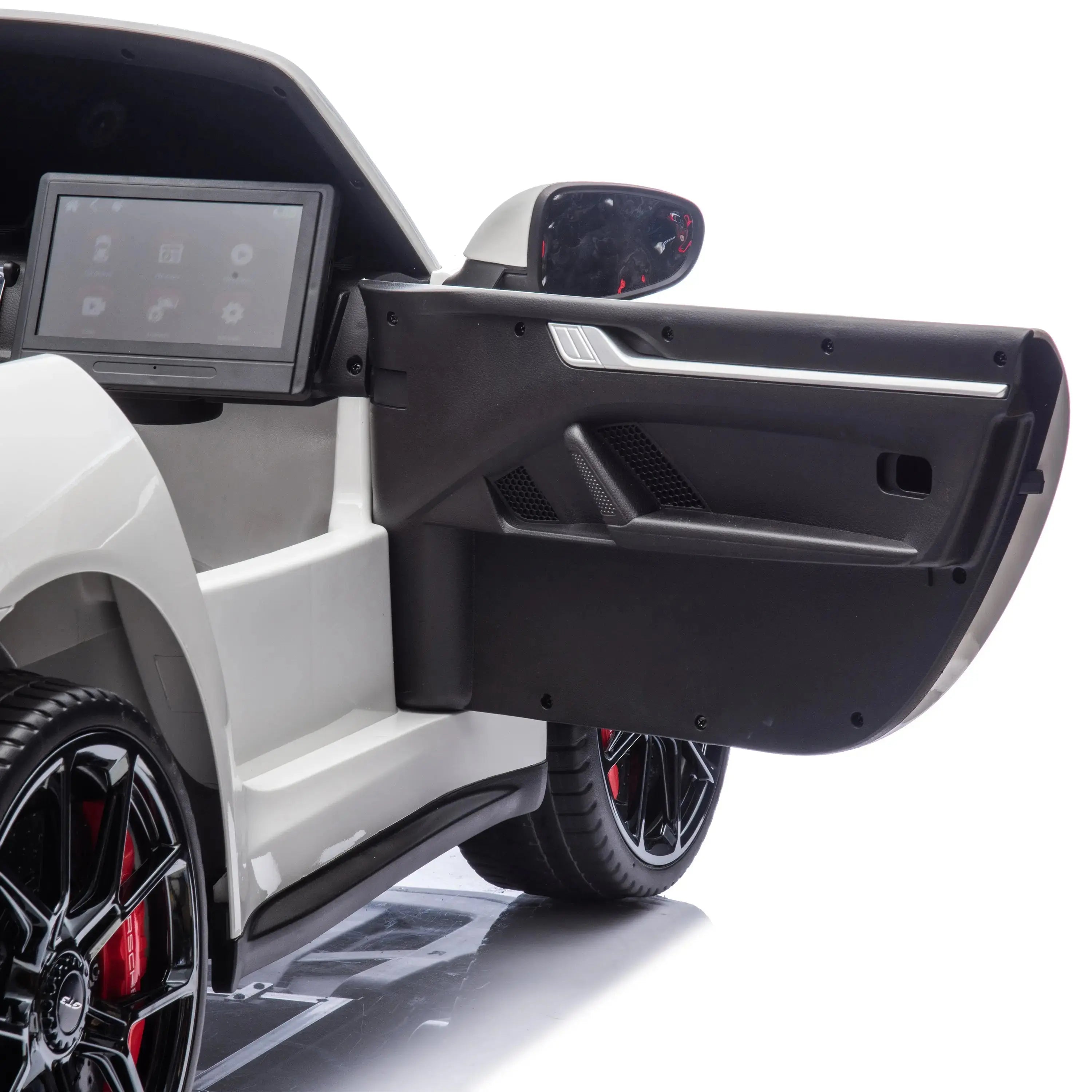 24V Porsche 911 GT3 2 Seater - NEW Silent Motor - Image 43