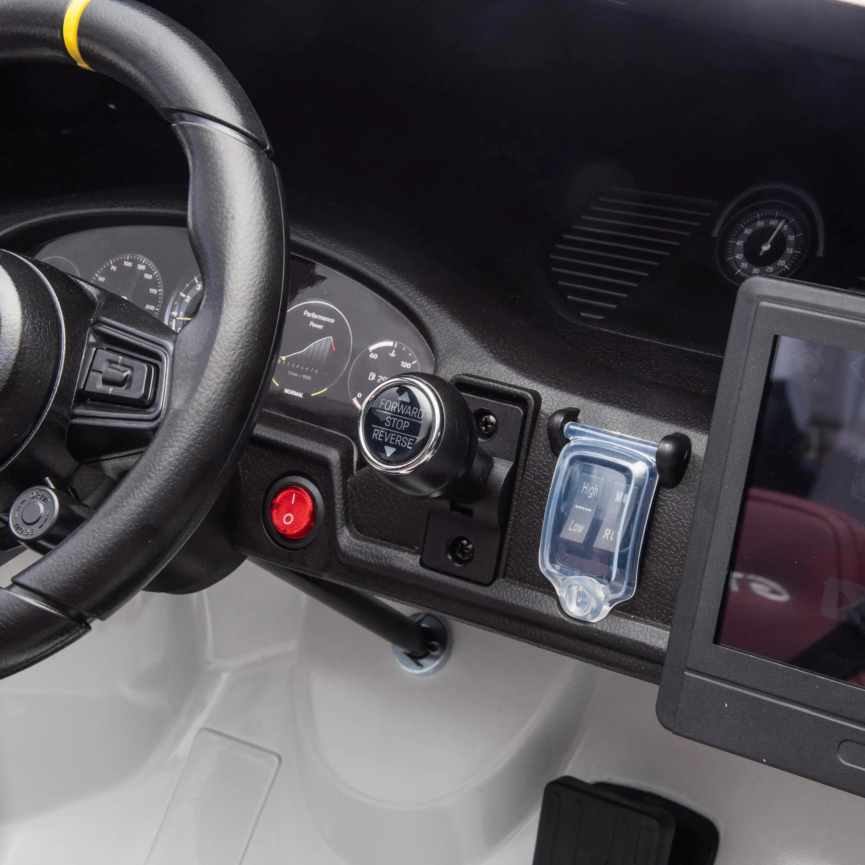 24V Porsche 911 GT3 2 Seater - NEW Silent Motor - Image 47