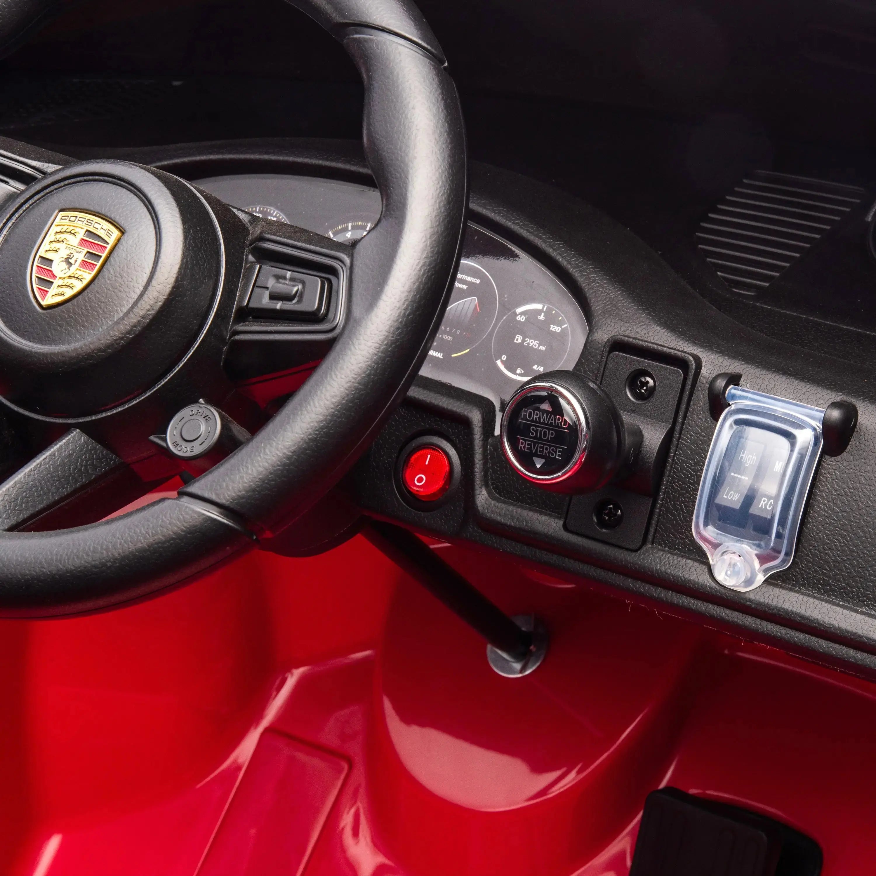 24V Porsche 911 GT3 2 Seater - NEW Silent Motor - Image 27