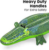 Bestway Buddy Inflatable Crocodile Ride-On - Youth 3+