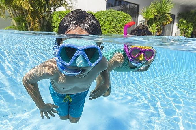 Bestway Dominator Snorkel & Mask Child 3+