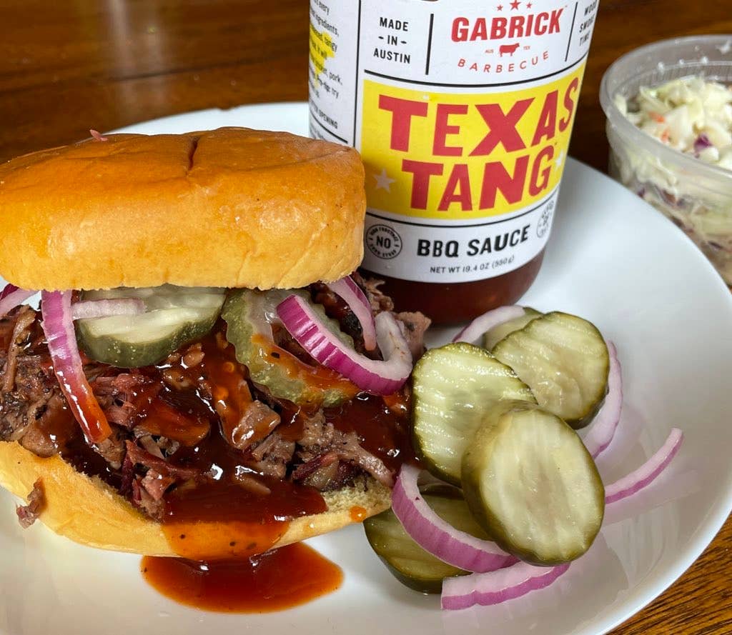 Gabrick BBQ Sauce Co. Texas Tang BBQ Sauce - Image 12