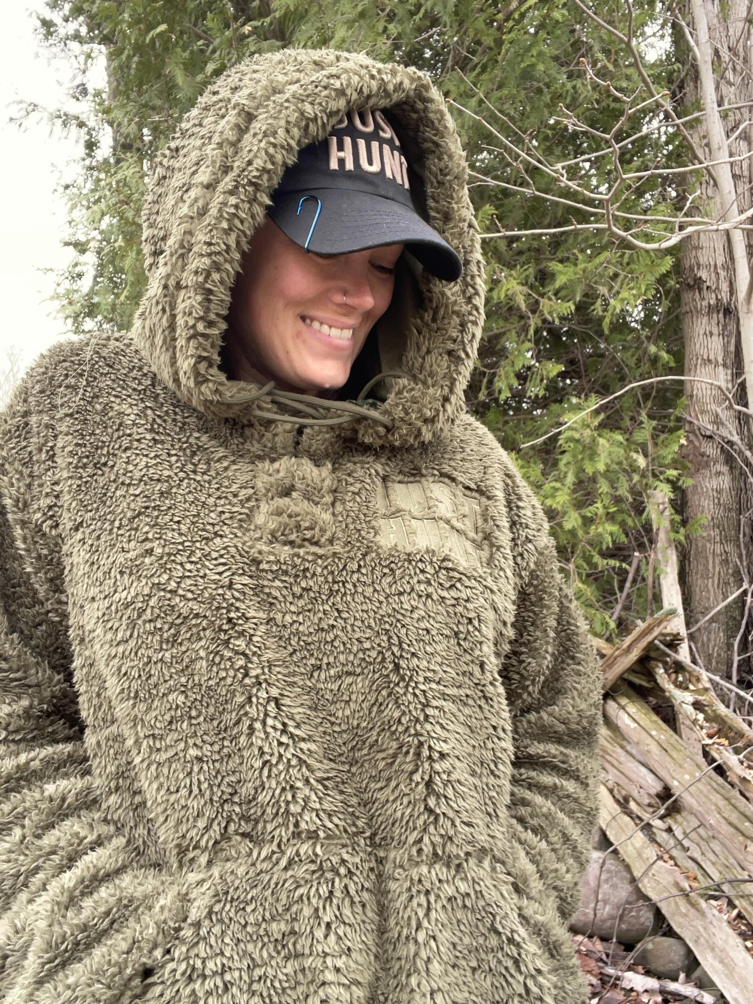 Just Hunt Onattuk Hoodie