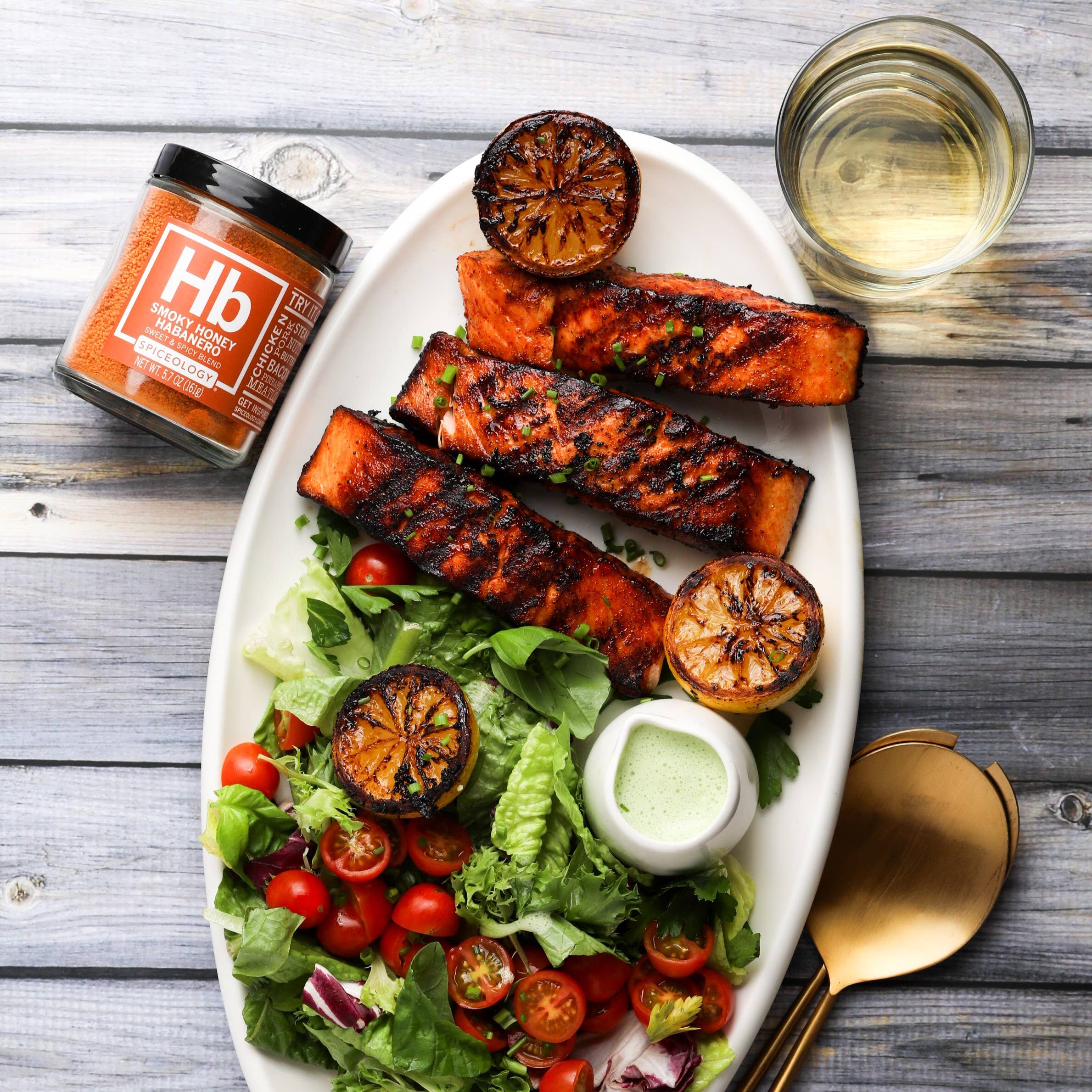 Spiceology - Smoky Honey Habanero | Sweet & Spicy Rub - Image 6