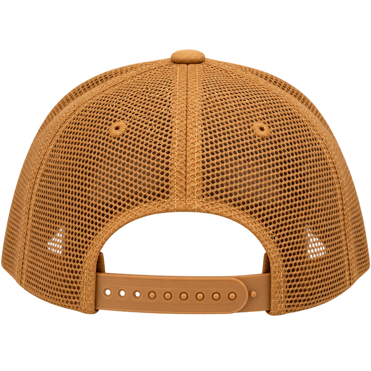 Leapfrog Cool Duck Leather Patch Trucker Hat - Image 2