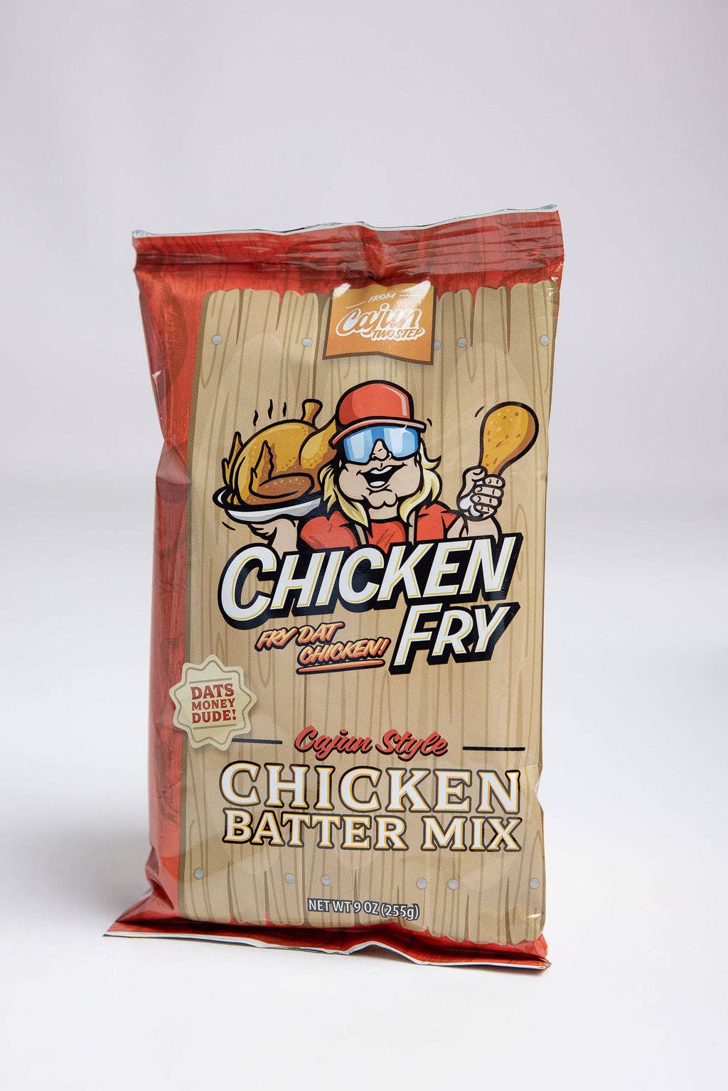 Cajun Two Step LLC - Chicken Fry case 12pk