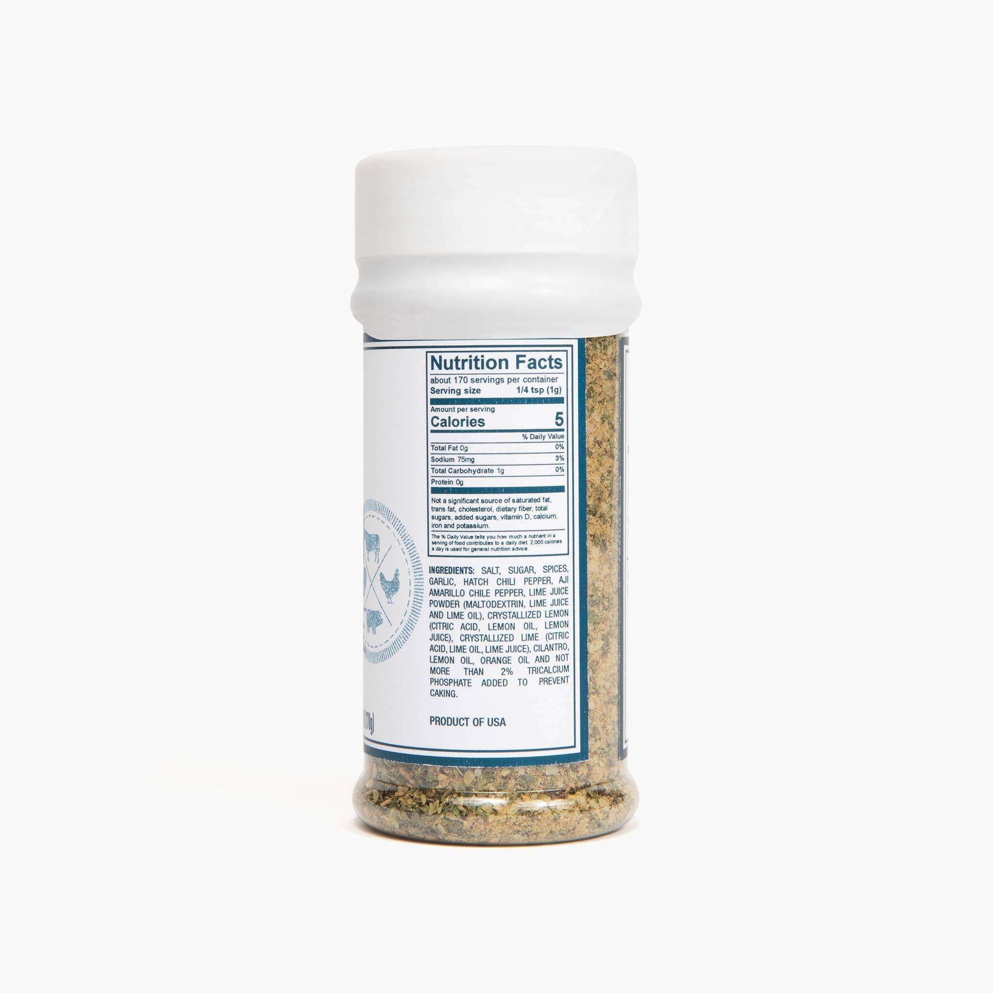Lillie's Q Citrus Blend Seasoning - Image 2