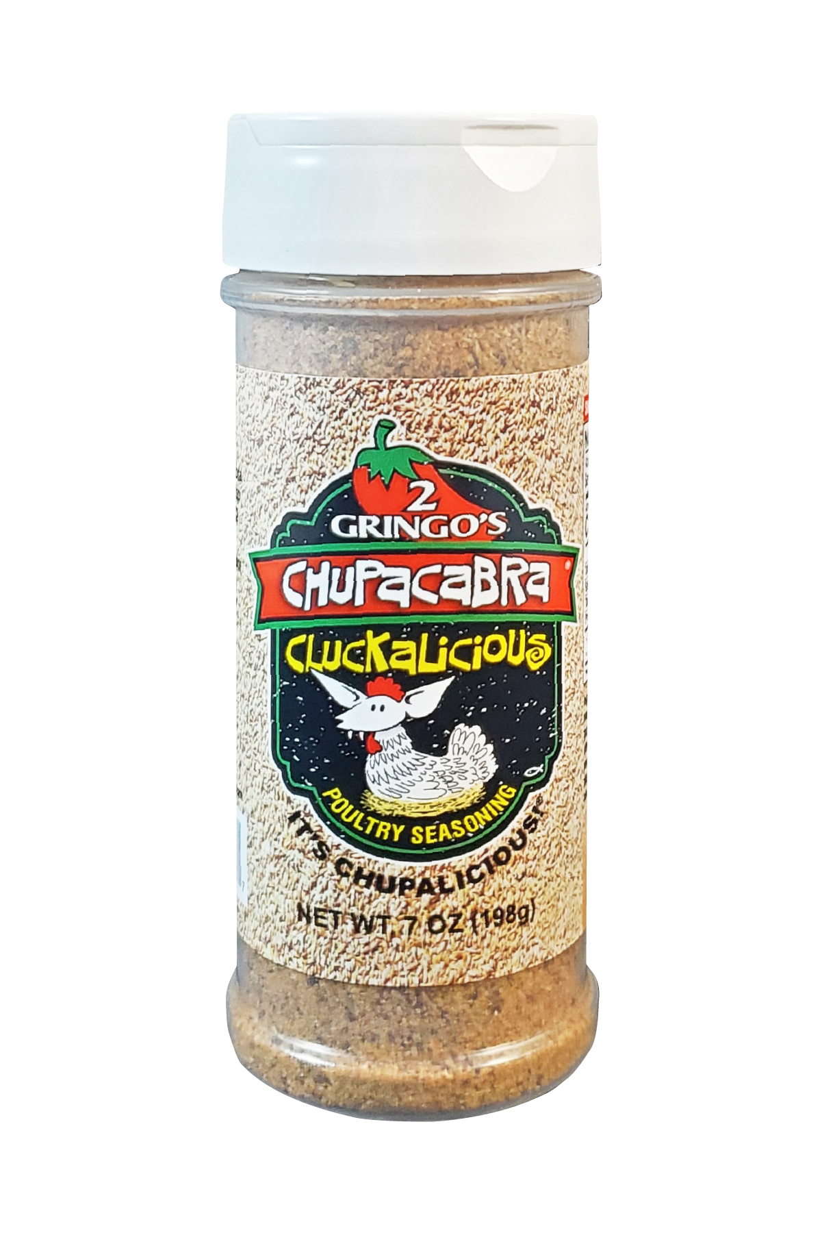 2 Gringos Chupacabra Cluckalicious - Image 2