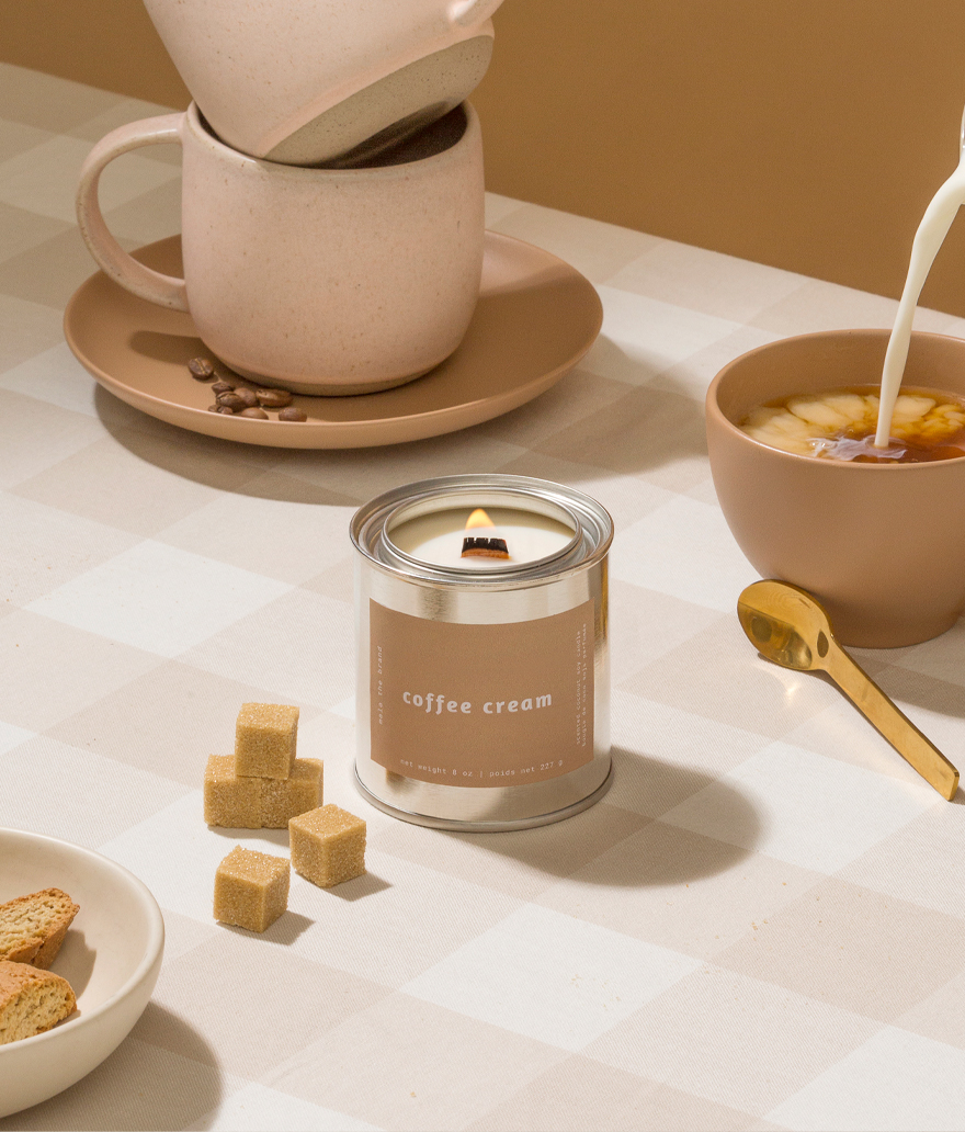 Mala the Brand Coffee Cream | Coffee + Clove + Vanilla