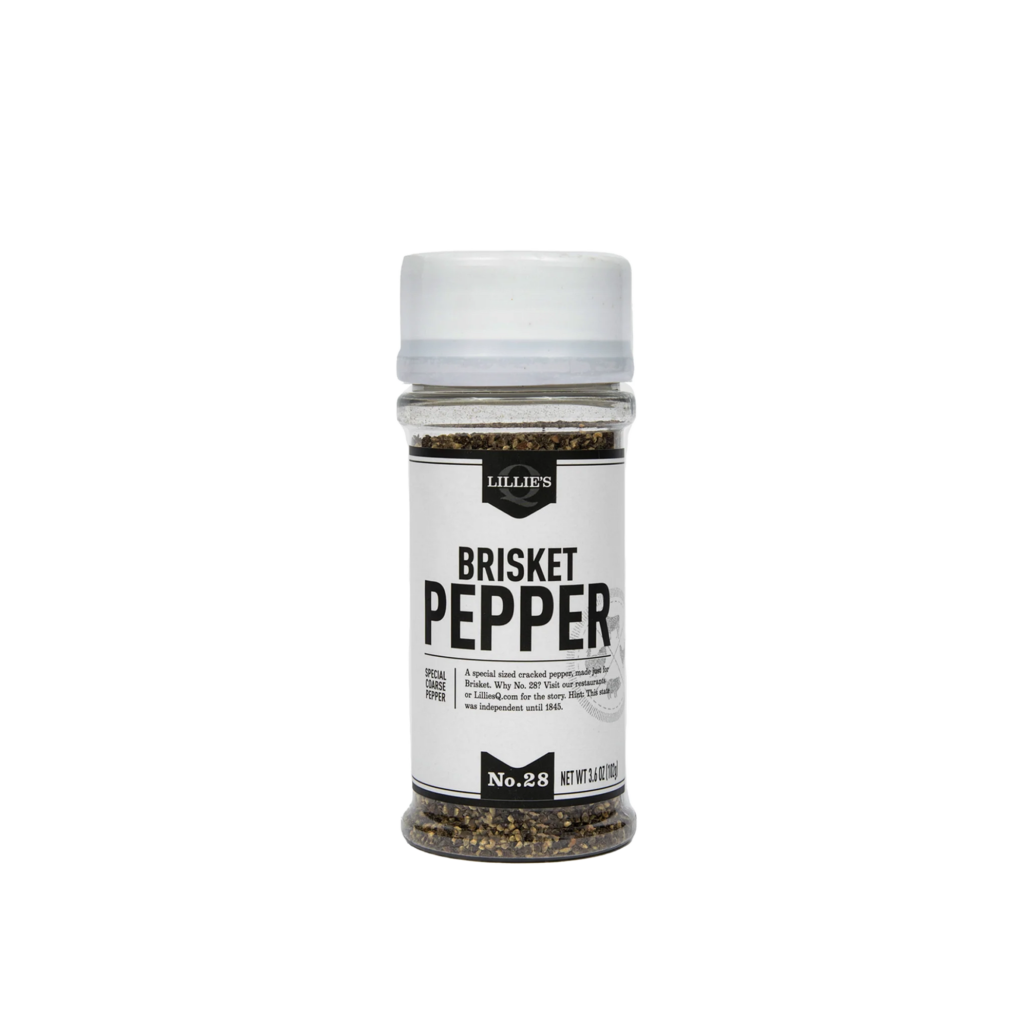 Lillie's Q Brisket Pepper Seasoning - Image 5