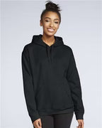 Leapfrog Custom Apparel Unisex Softstyle Midweight Hooded Sweatshirt