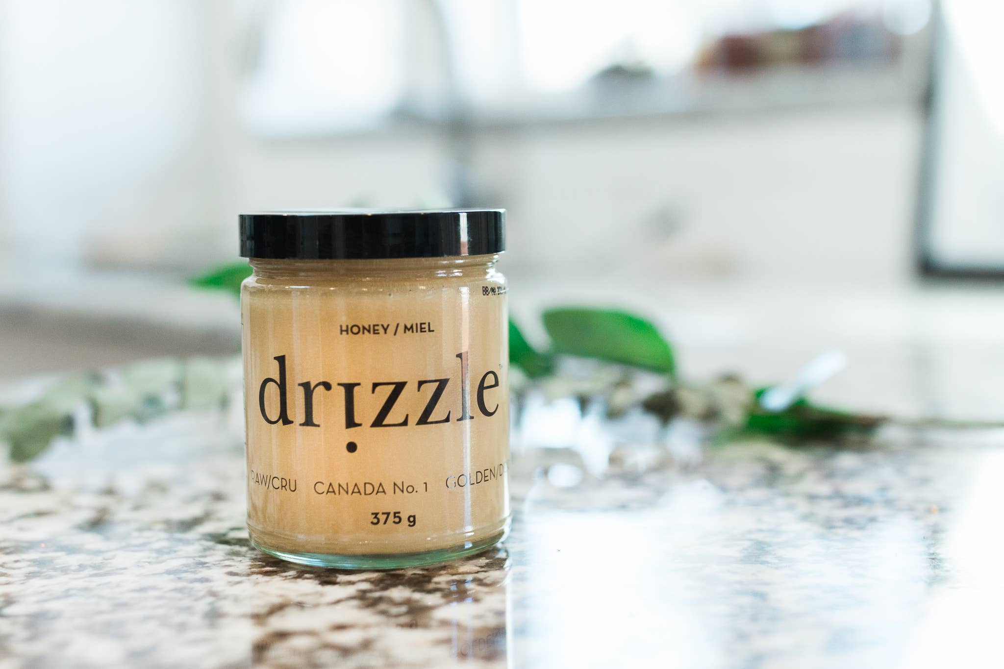 Drizzle Honey Golden Raw Honey - Image 2