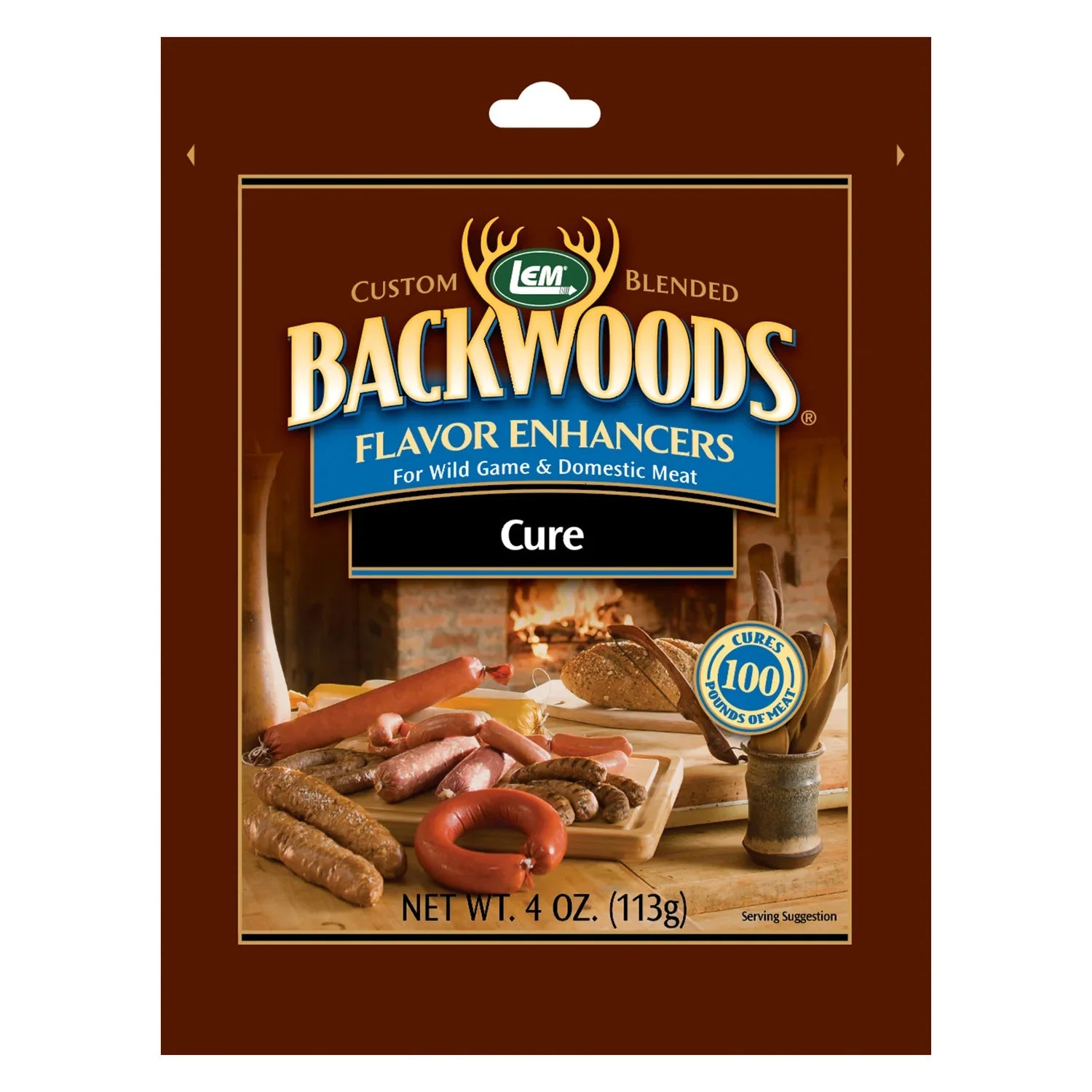Lem Backwoods Meat Cure Pink - 4oz. - Image 4