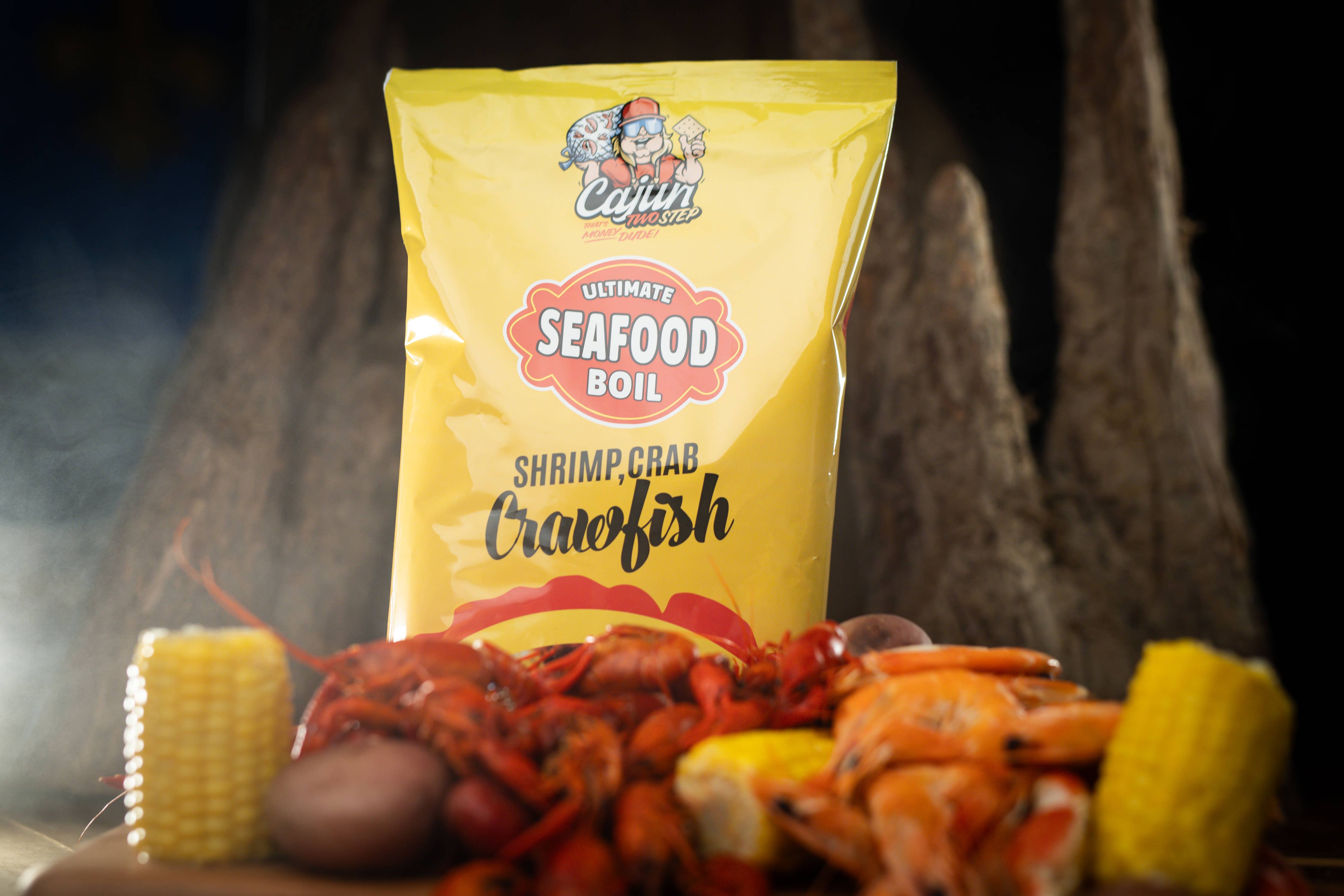Cajun Two Step Seafood Boil - Image 5