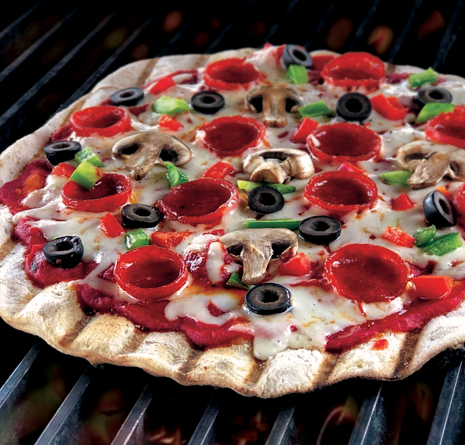 Urban Slicer Pizza Worx Outdoor Grilling Pizza Dough -  1 Package - Image 3